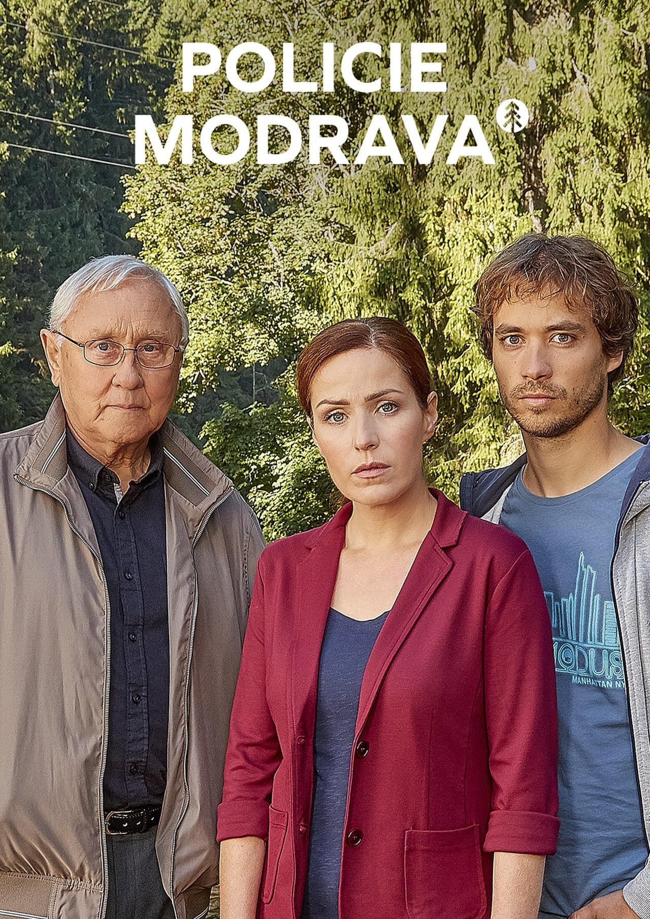 Policie Modrava streaming