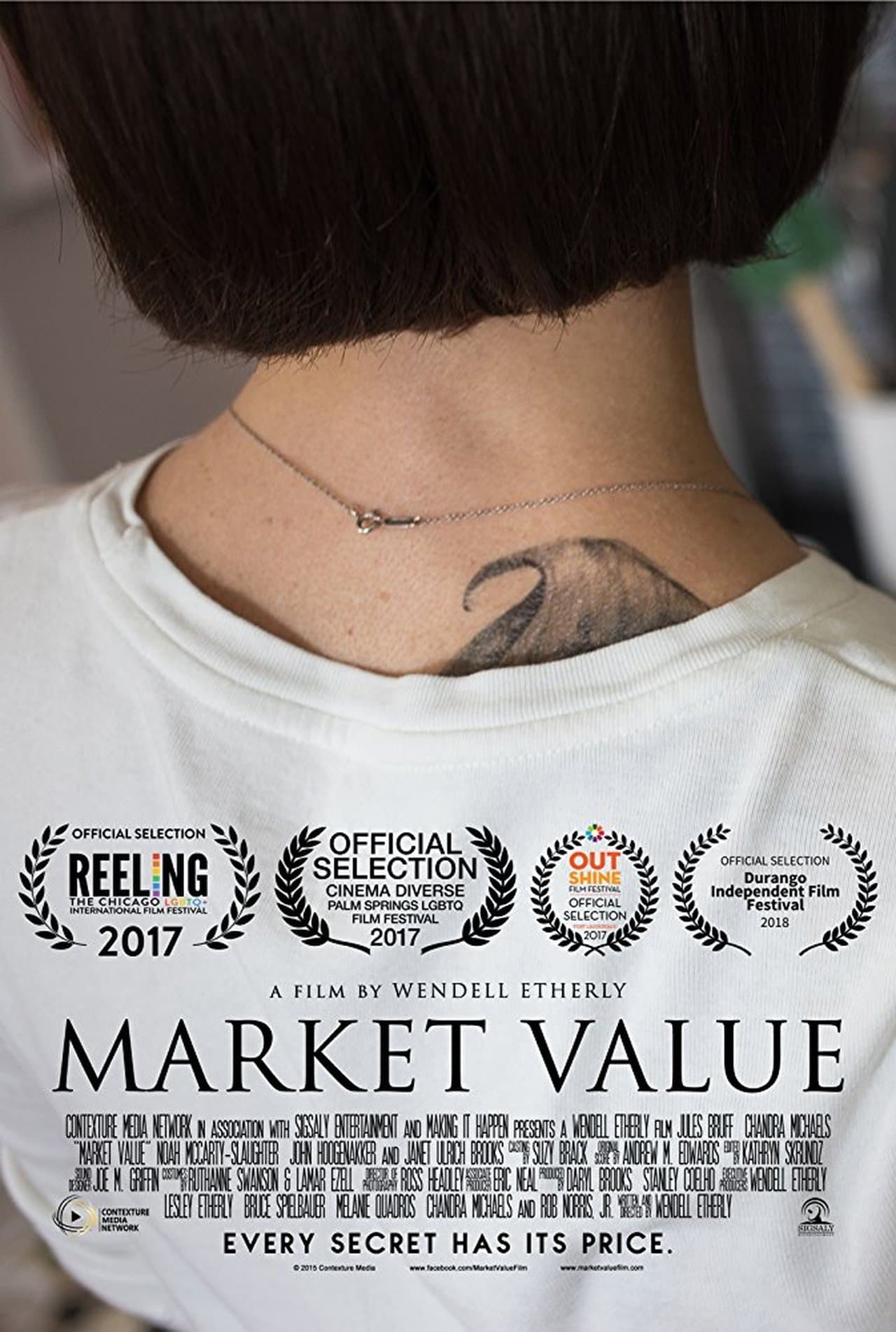 Market Value streaming