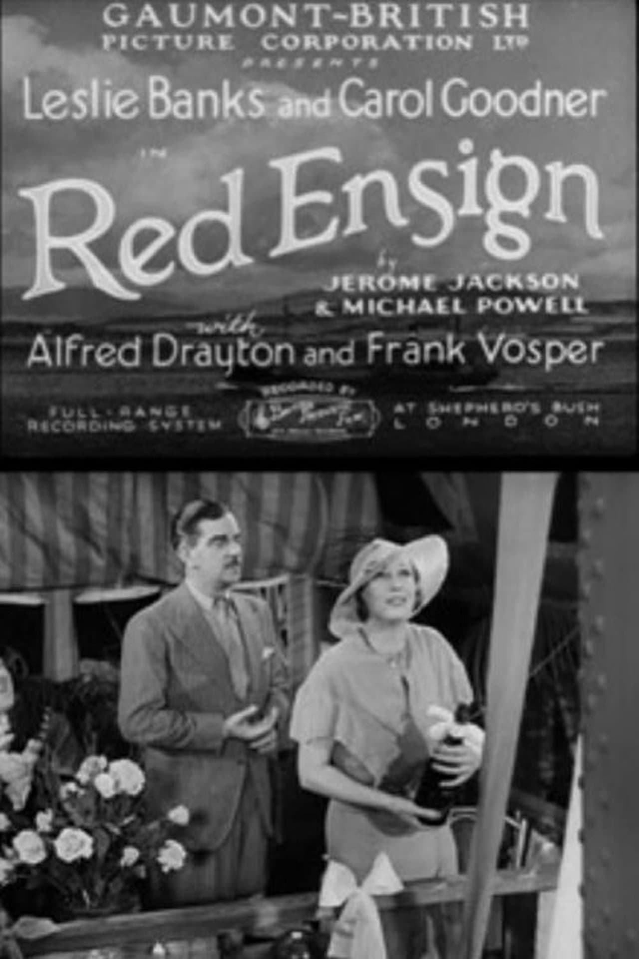 Red Ensign streaming
