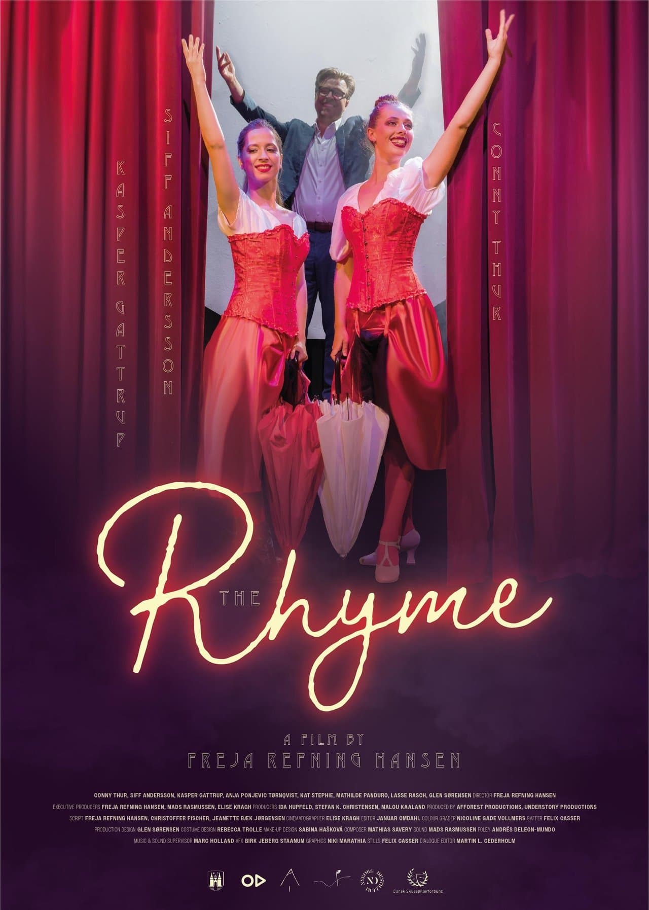 The Rhyme streaming
