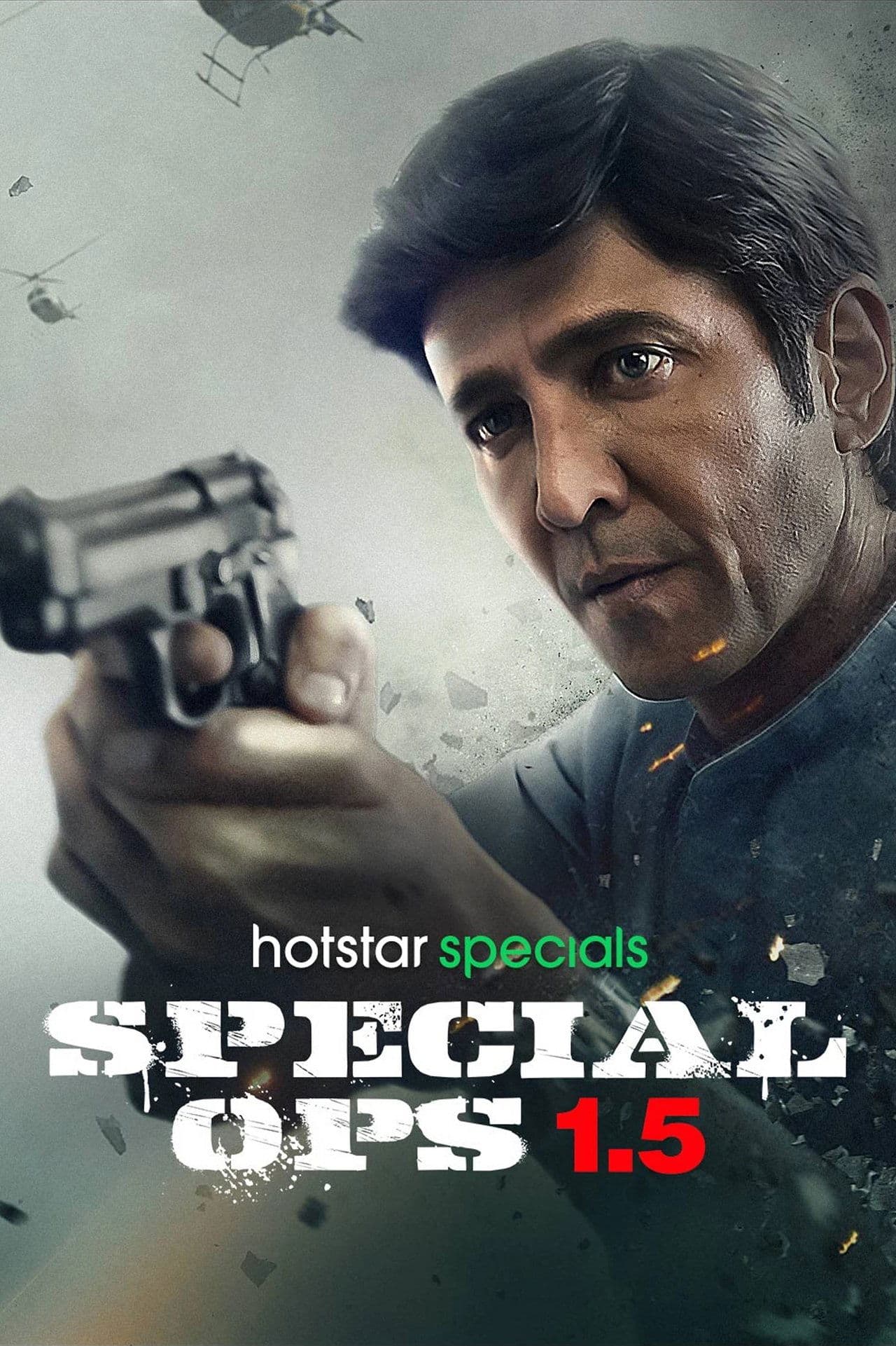 Special Ops 1.5 The Himmat Story streaming