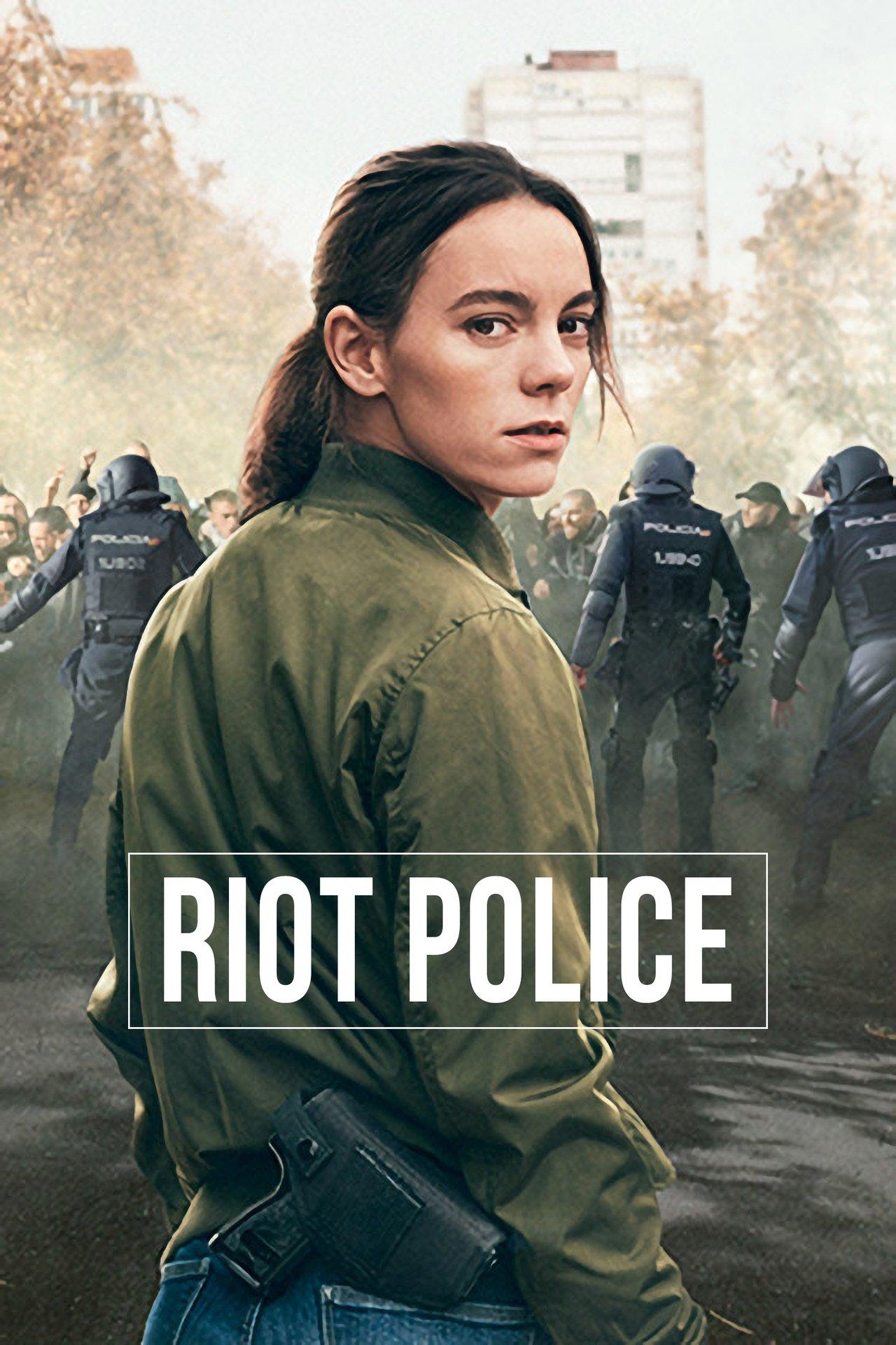 Riot Police streaming