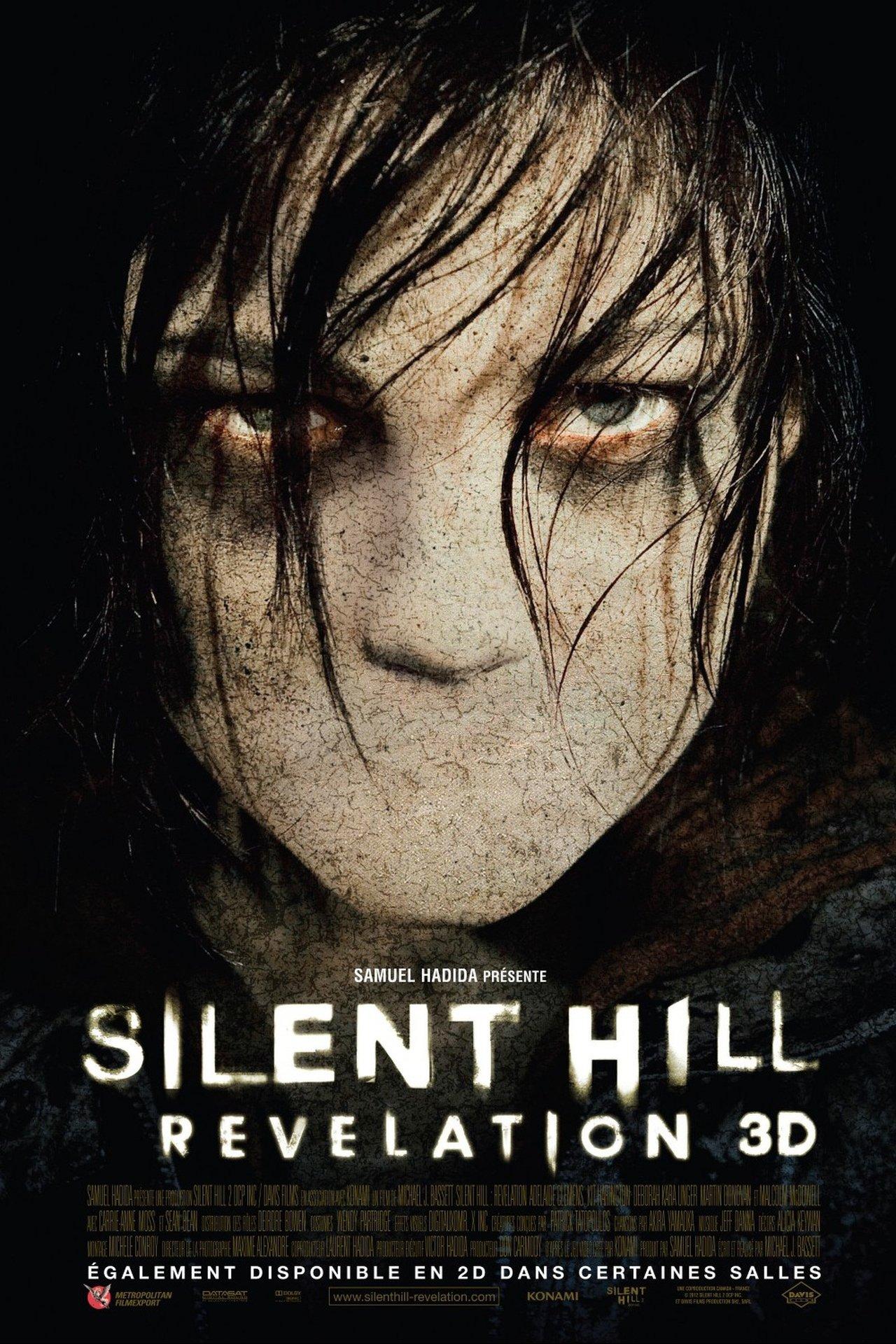 Silent Hill : Révélation 3D streaming