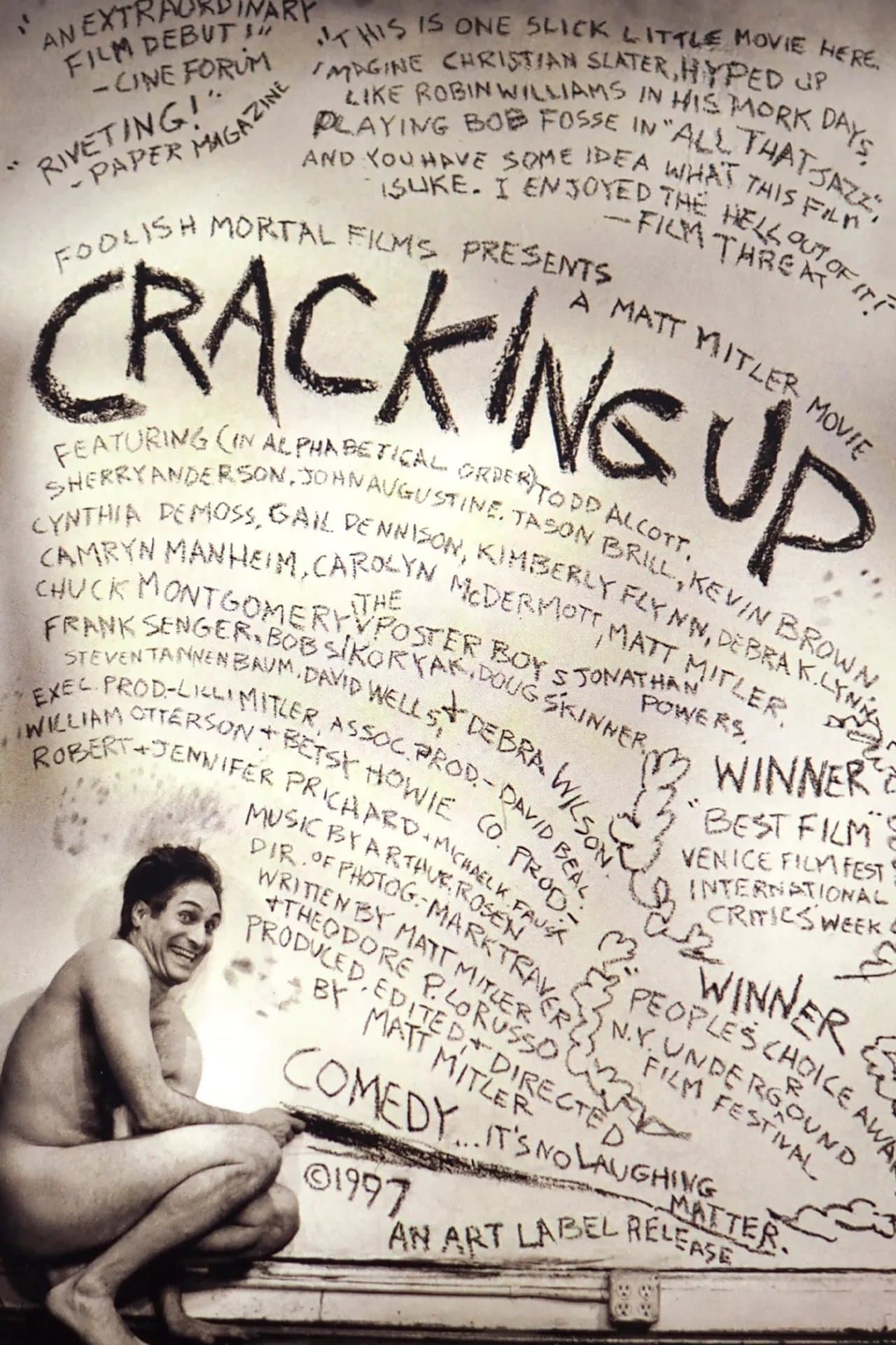 Cracking Up streaming