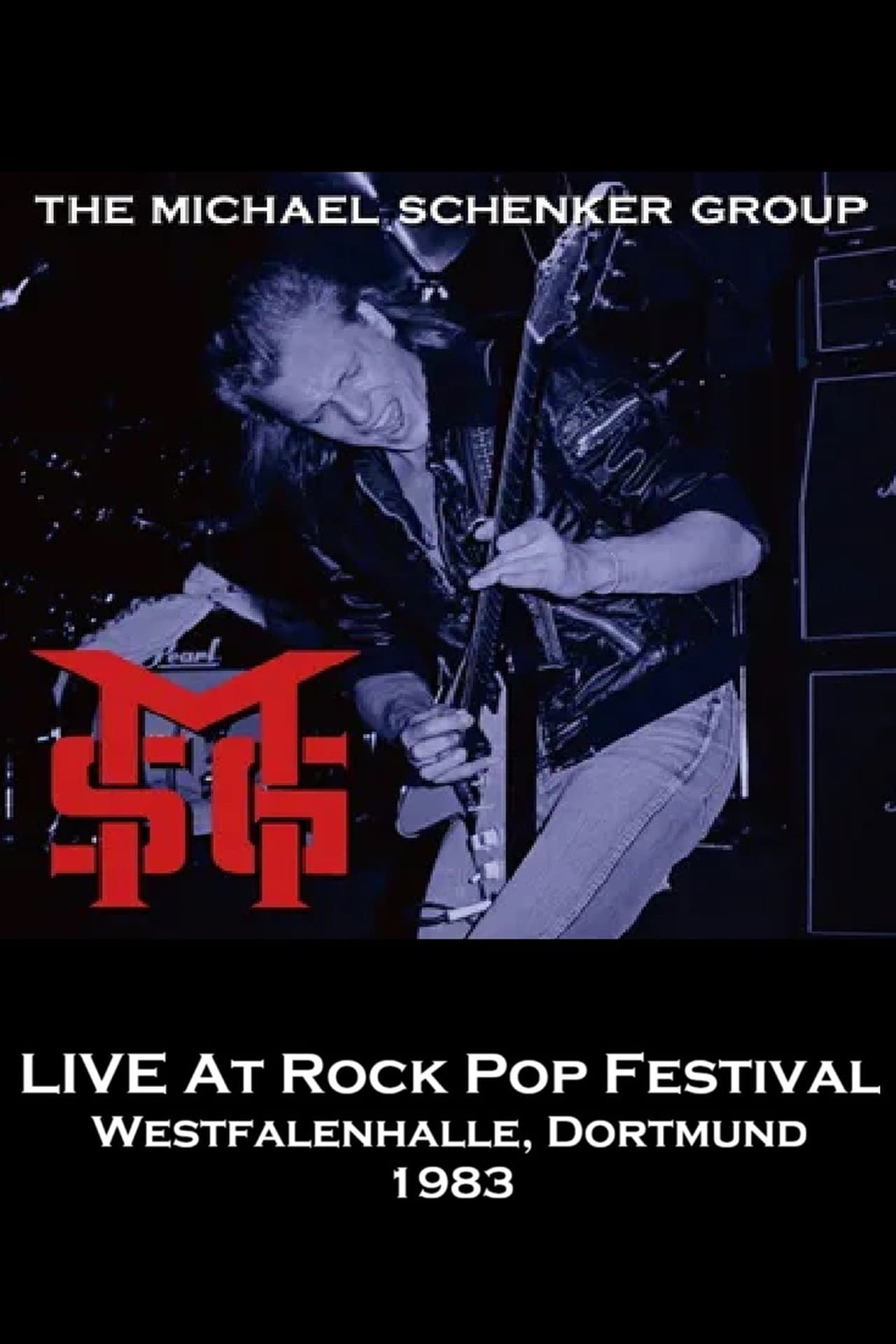 The Michael Schenker Group – Live Rockpop In Concert streaming