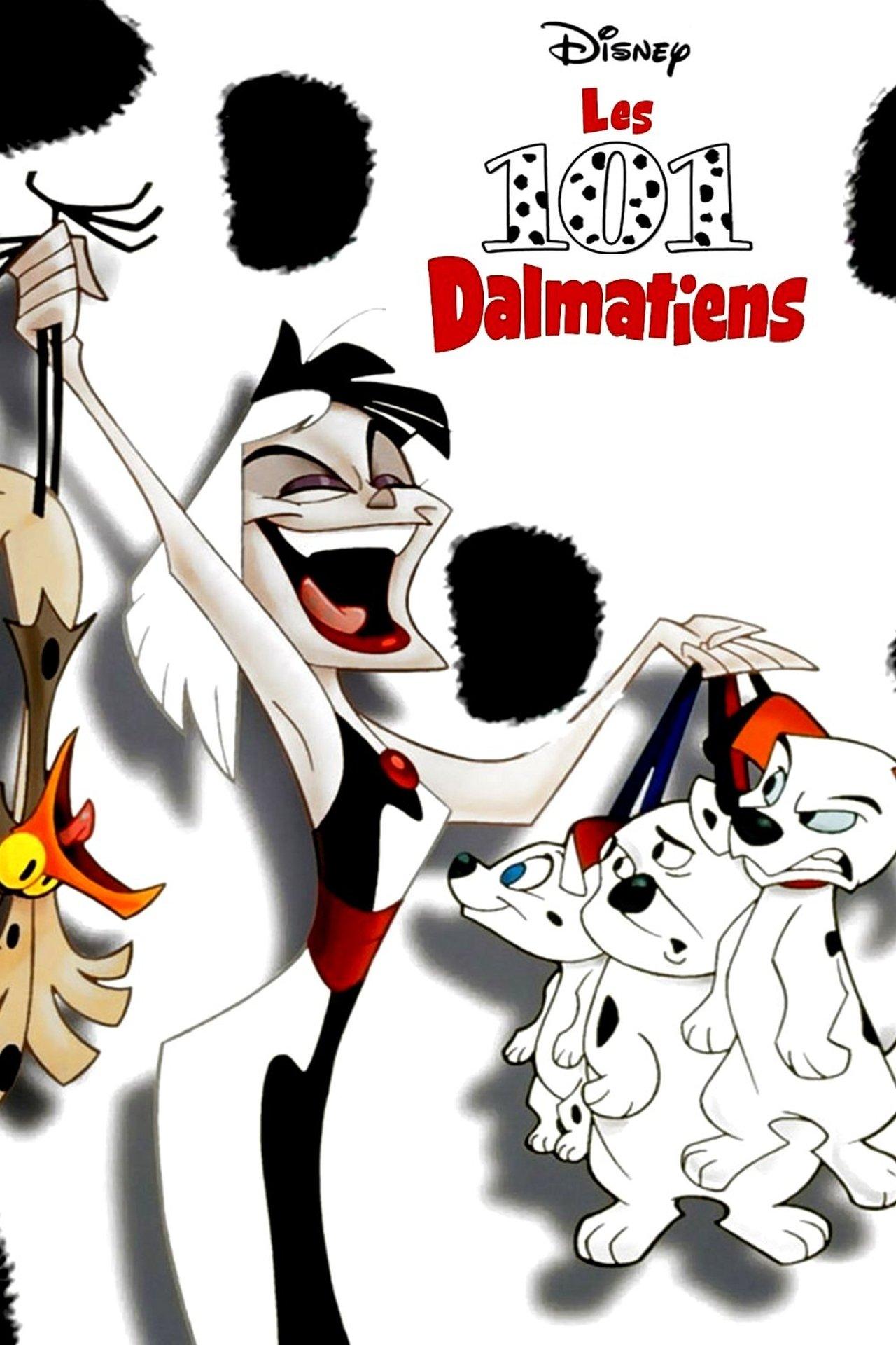 Les 101 Dalmatiens : La série streaming