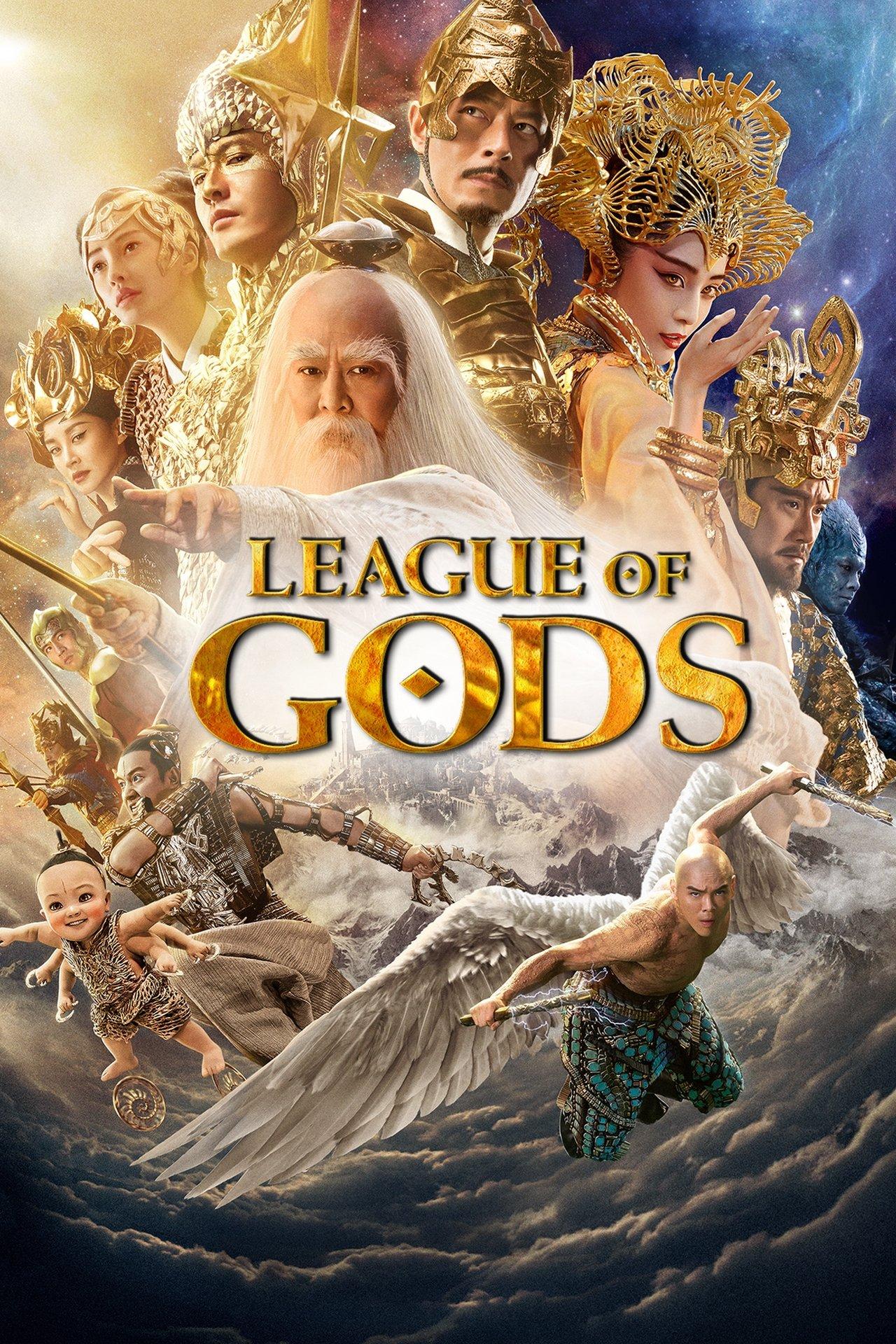 League of Gods streaming