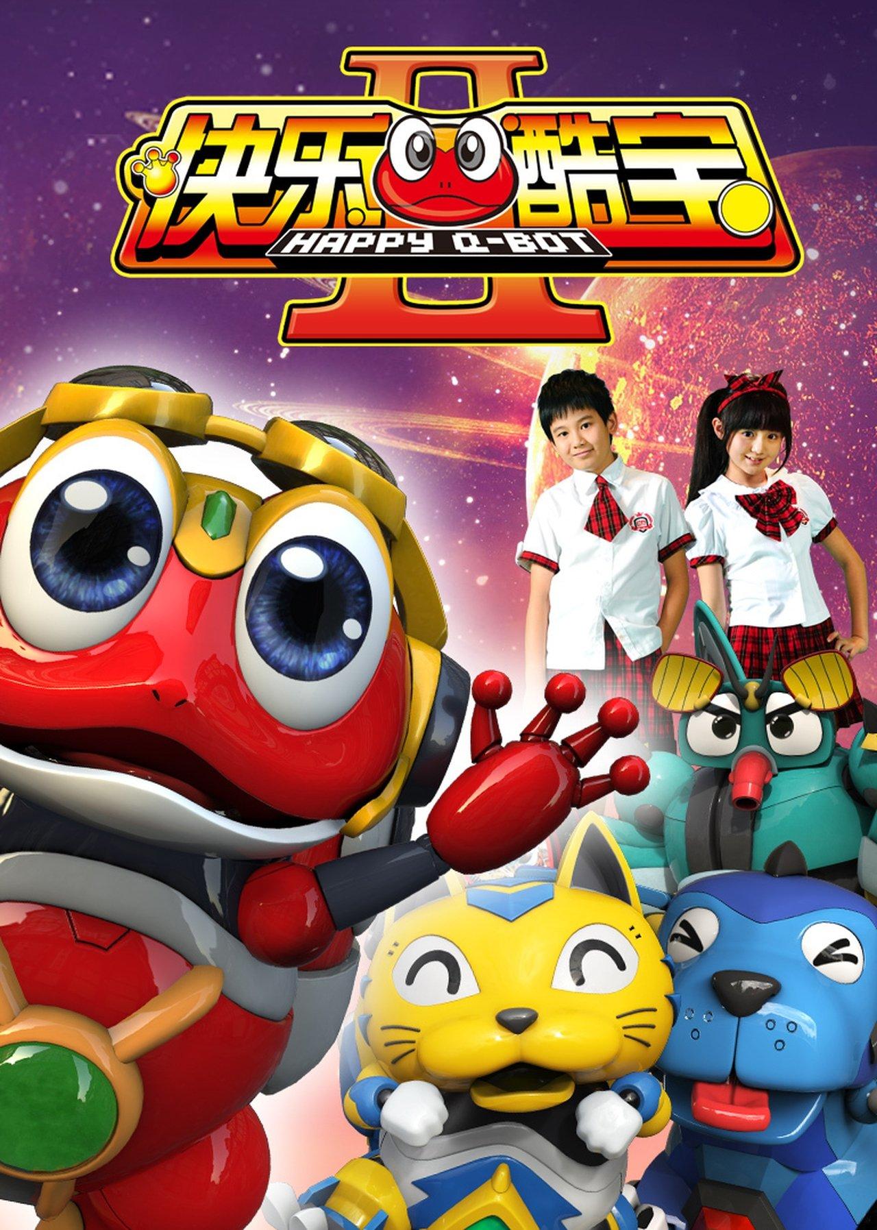 Happy Q-Bot streaming