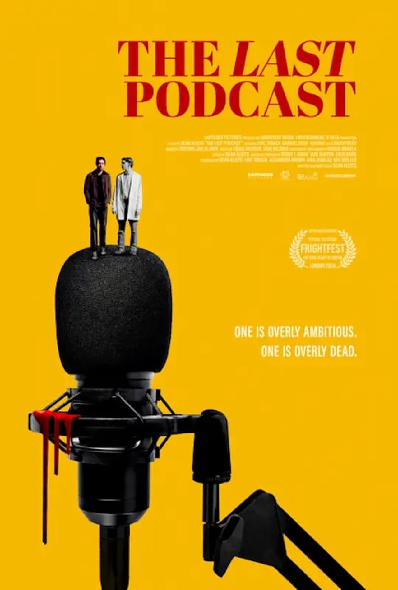 The Last Podcast streaming