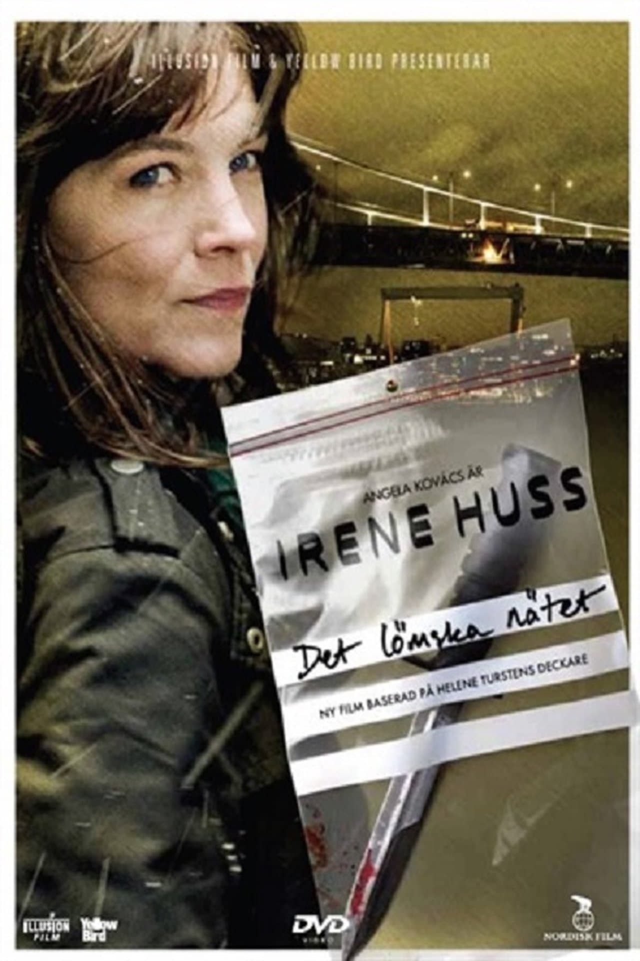 Irene Huss 8: Det lömska nätet streaming