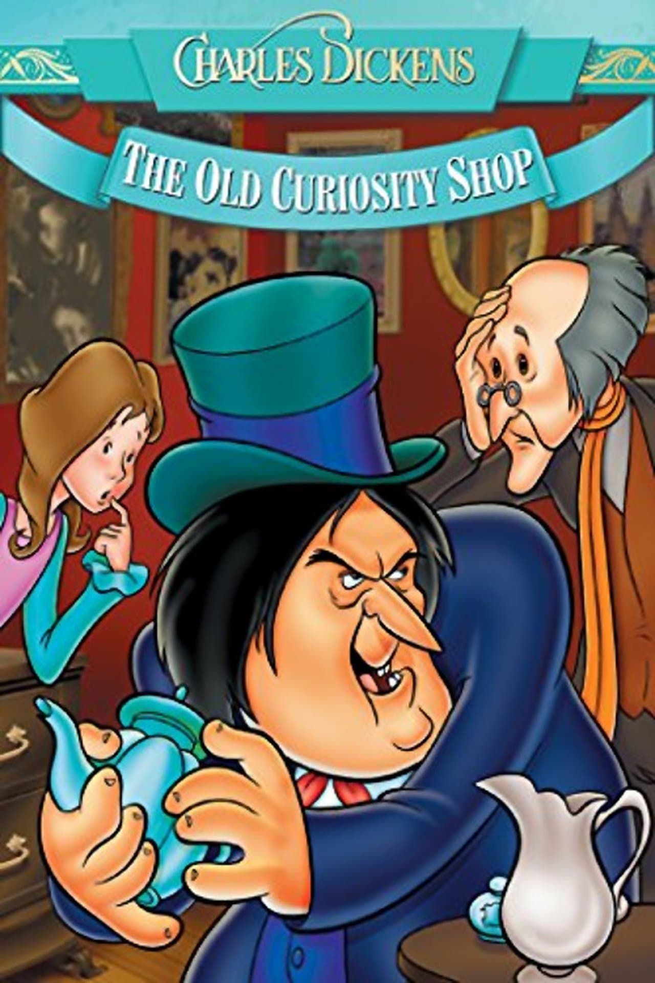 The Old Curiosity Shop streaming