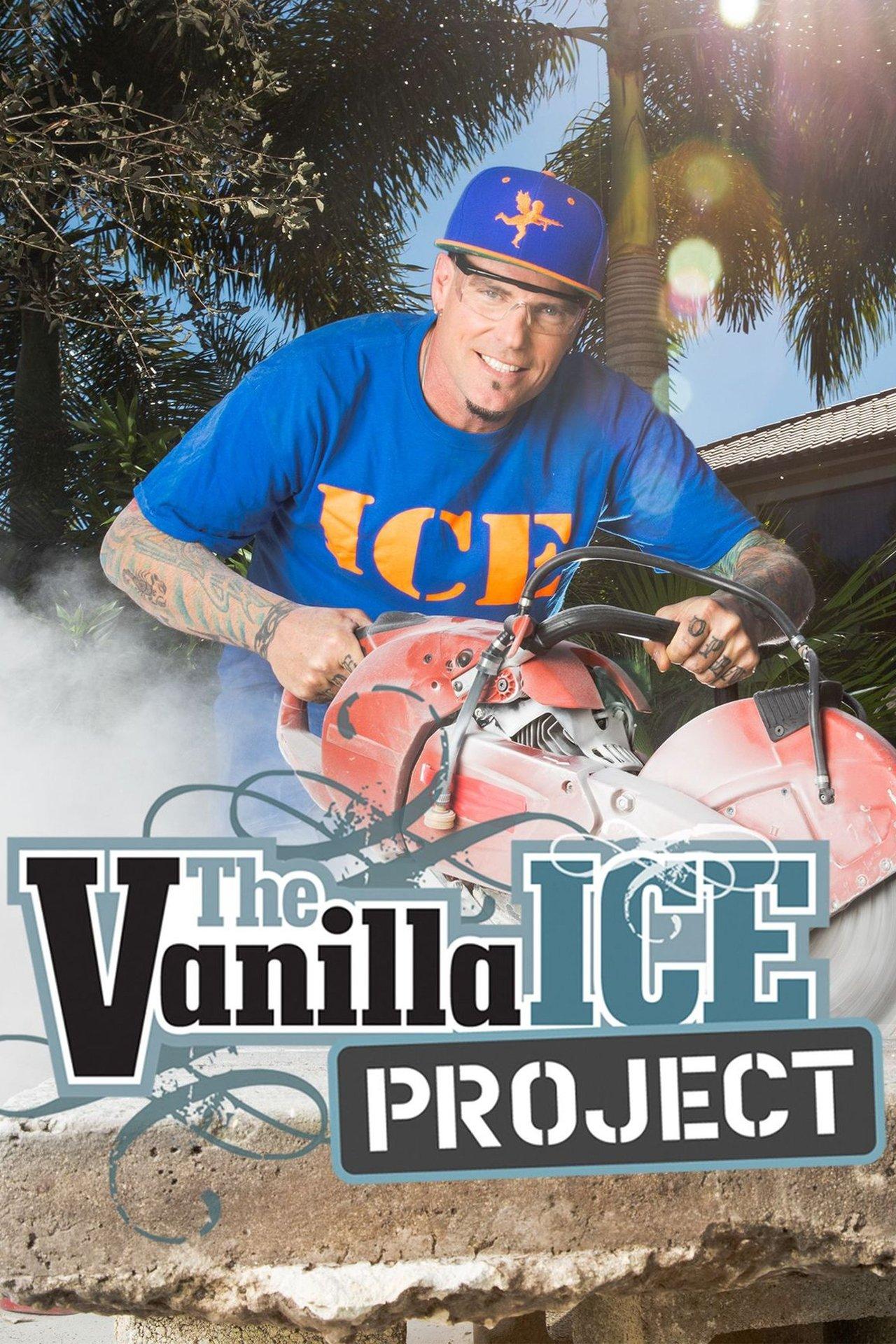 The Vanilla Ice Project streaming