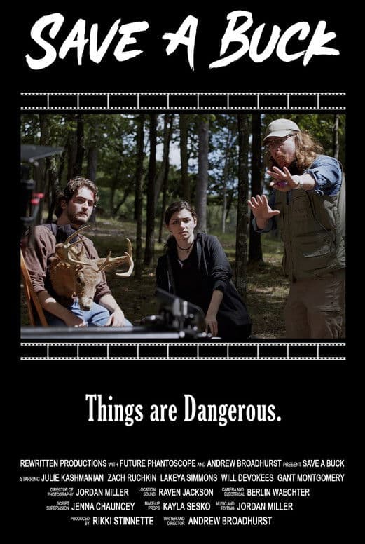 Save a Buck streaming