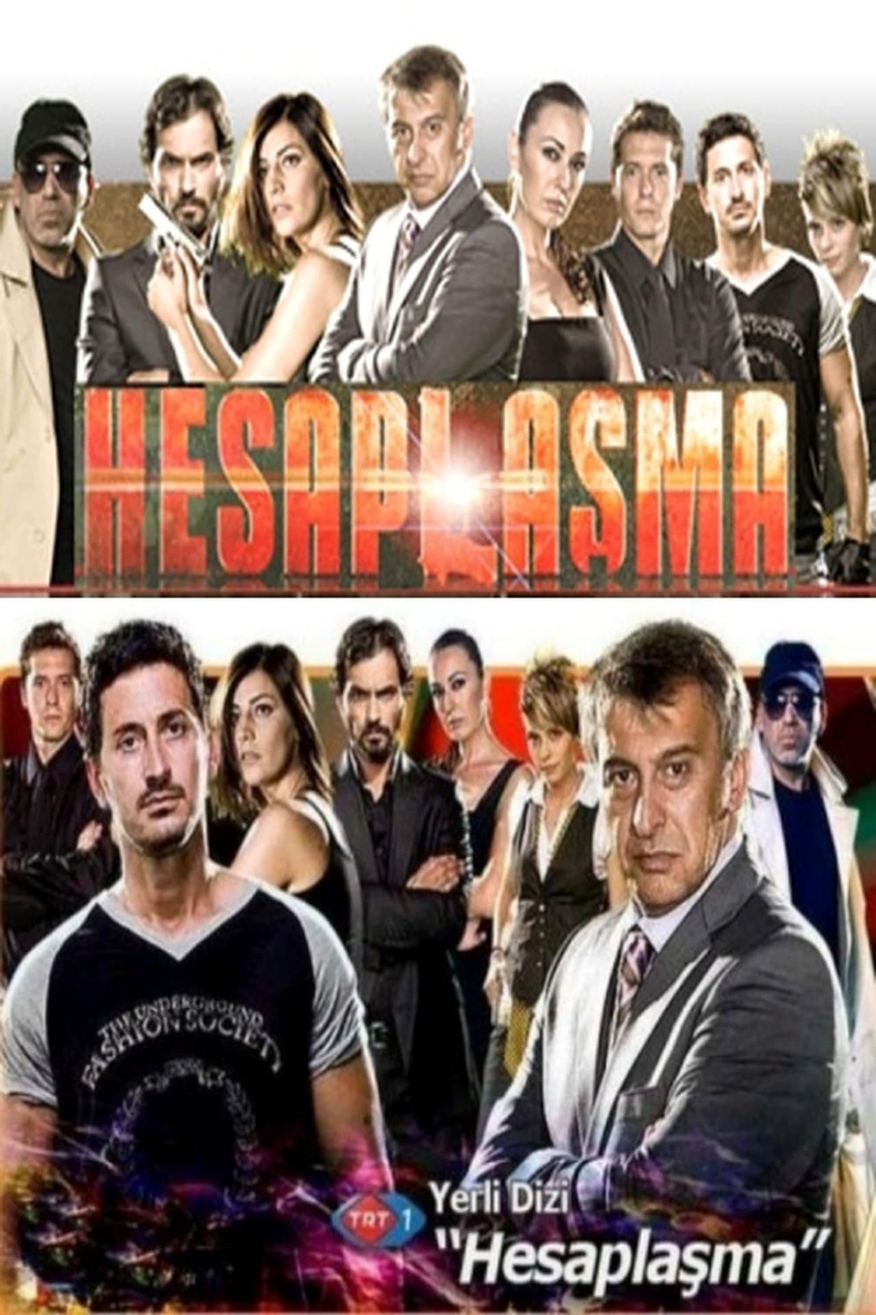 Hesaplaşma streaming