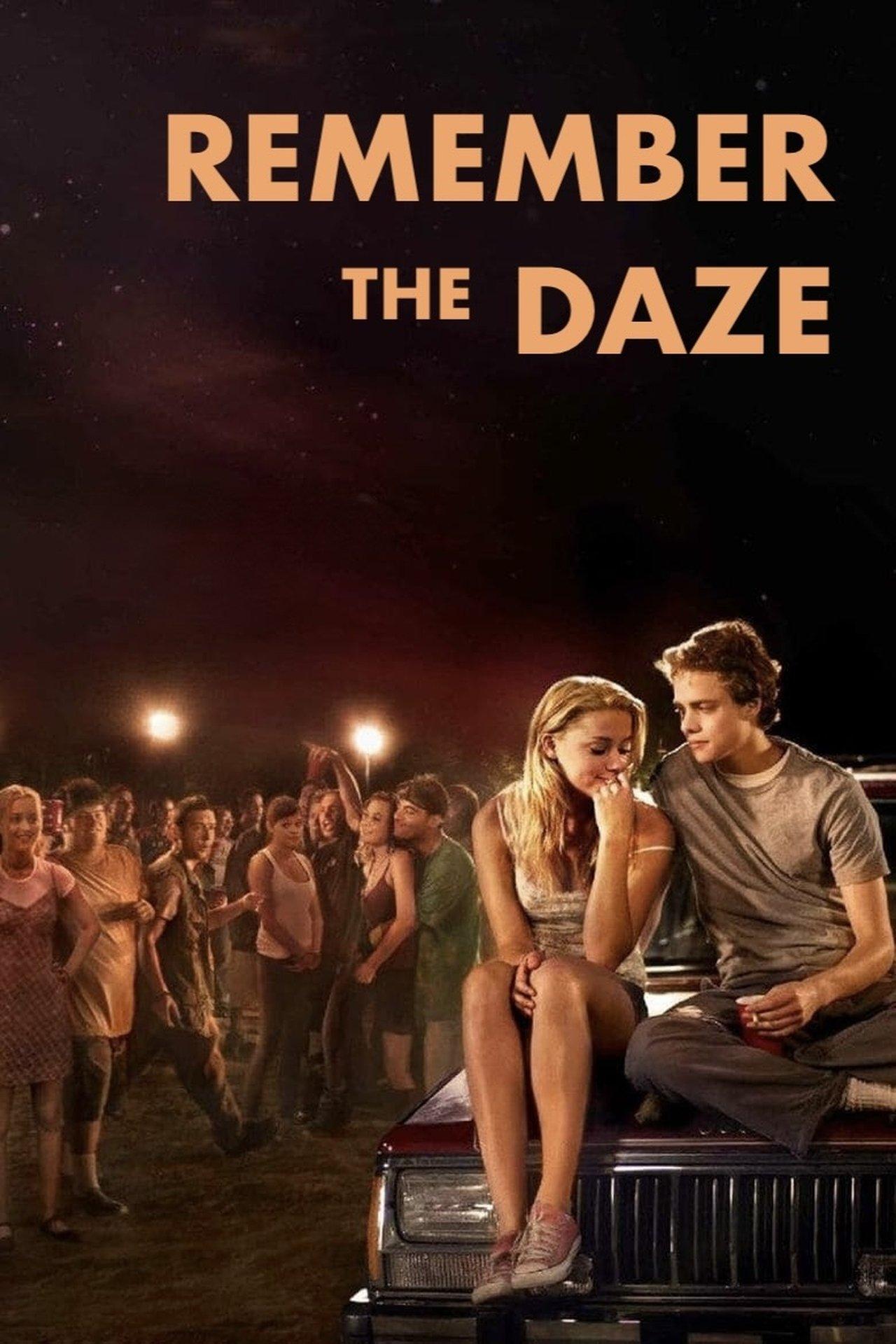 Remember the Daze streaming