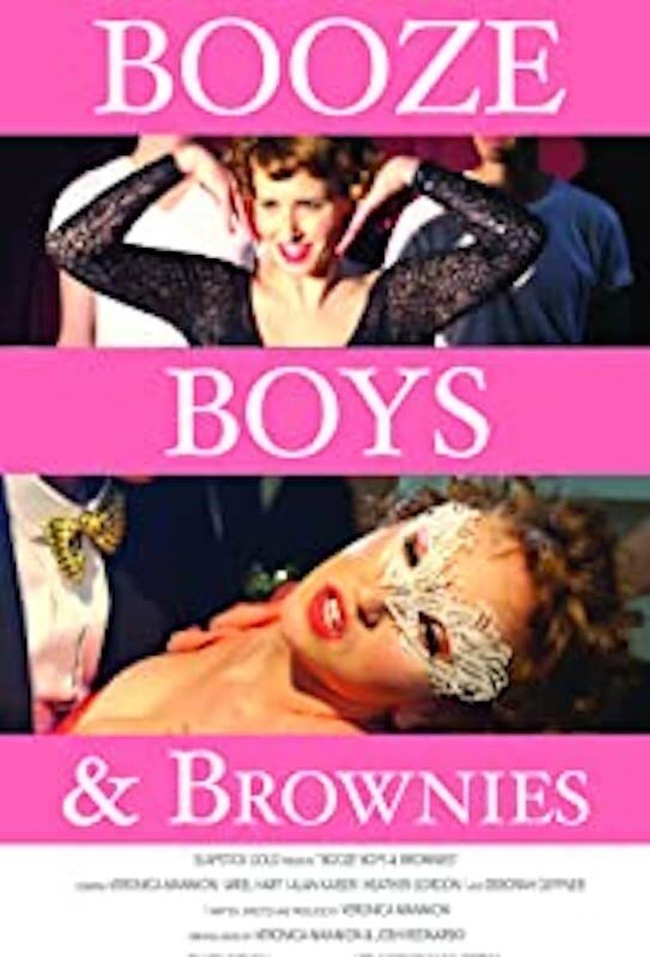 Booze Boys and Brownies streaming