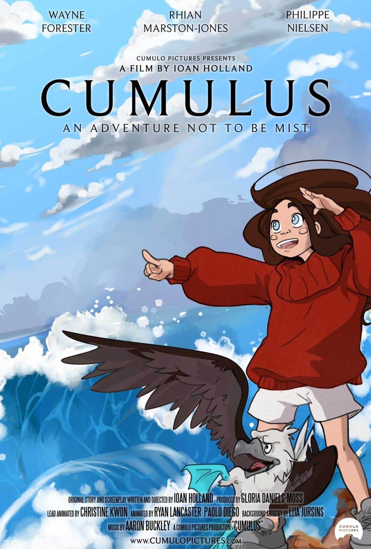 Cumulus streaming