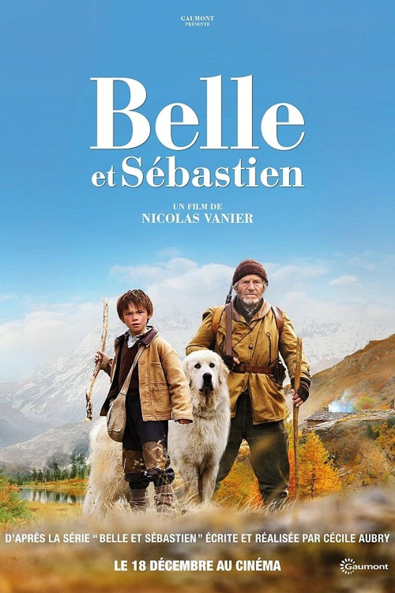 Belle et Sébastien streaming