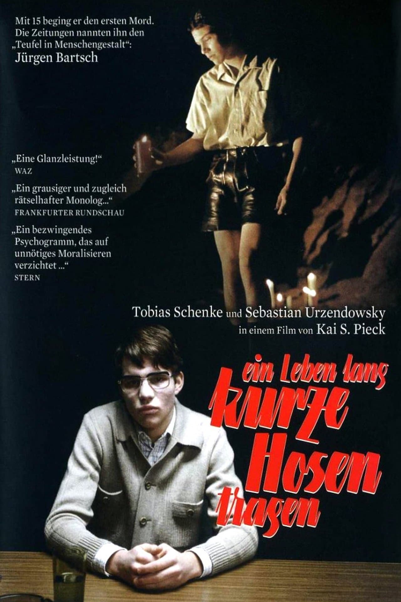 Ein Leben lang kurze Hosen tragen streaming