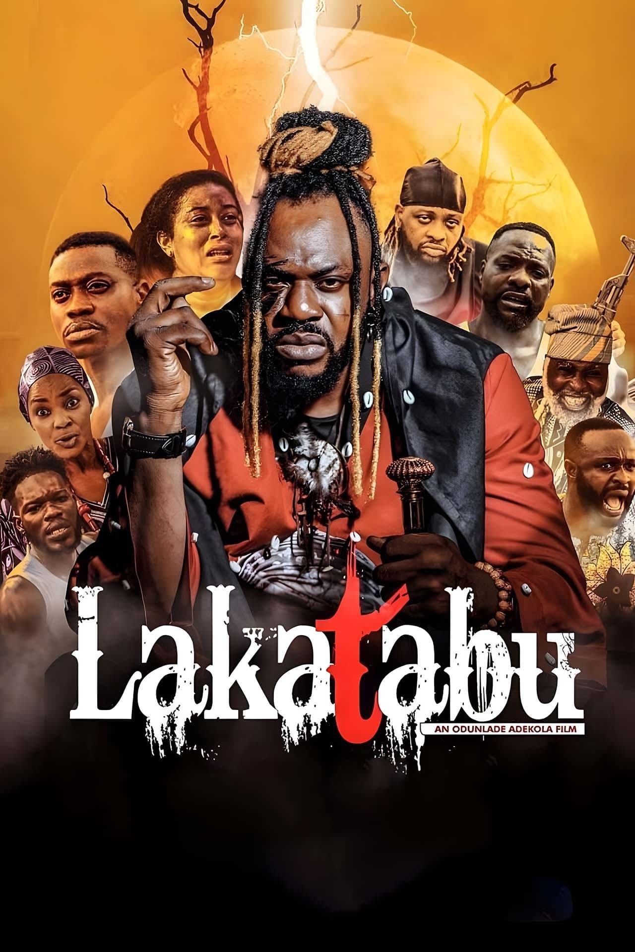 Lakatabu streaming