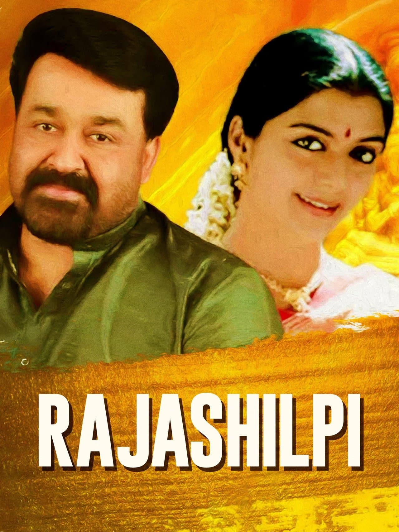 Rajashilpi streaming