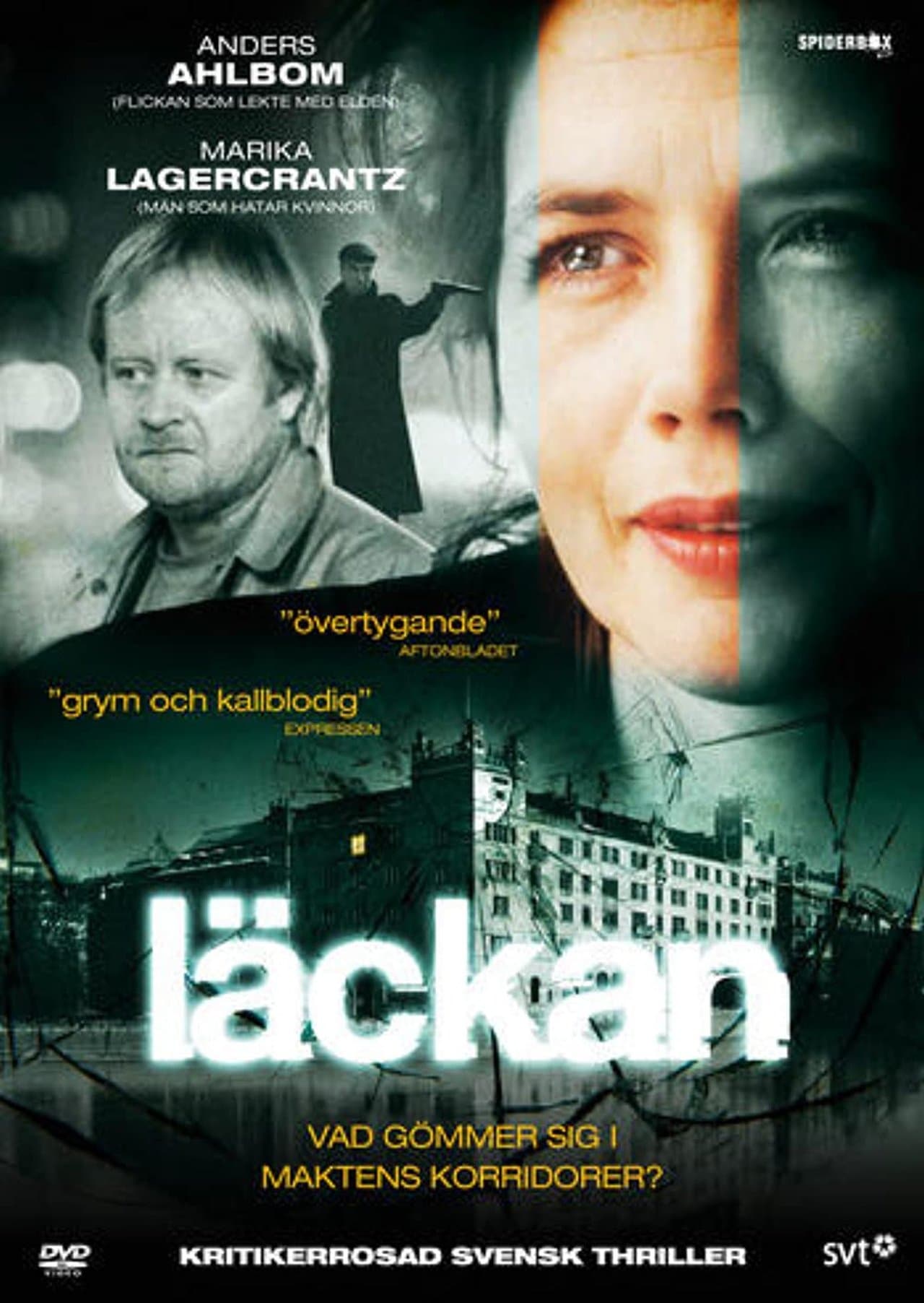 Läckan streaming
