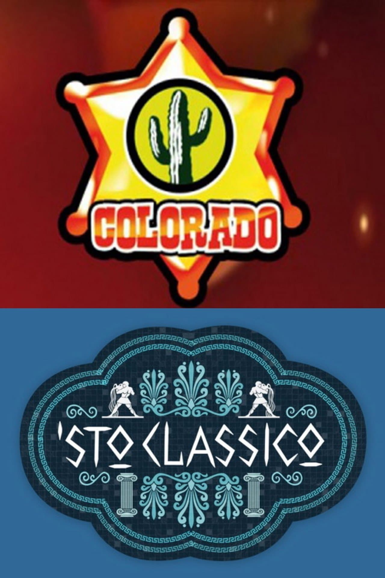 Colorado: Sto Classico - L'Odissea streaming