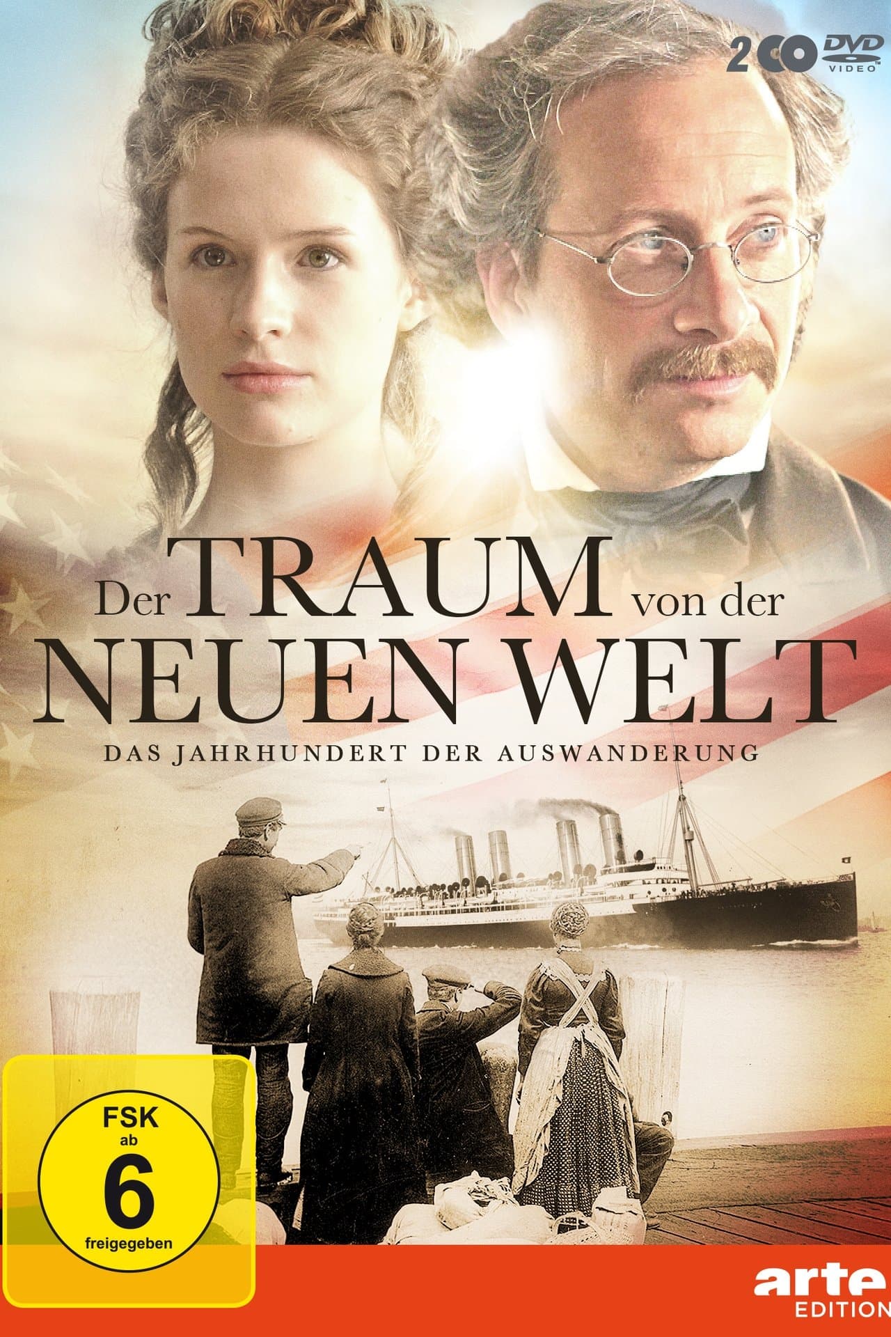 Der Traum von der Neuen Welt streaming