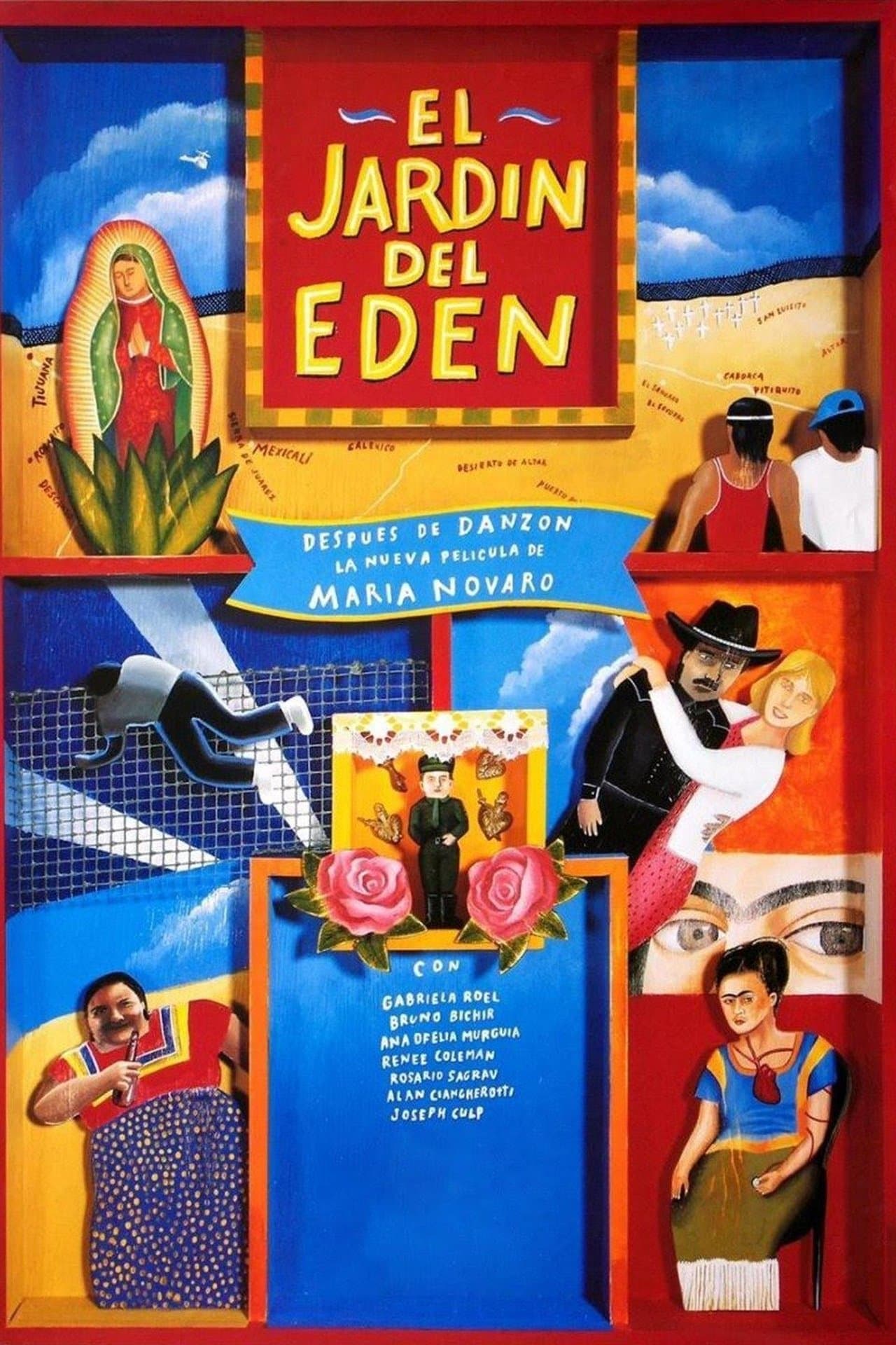 The Garden of Eden streaming