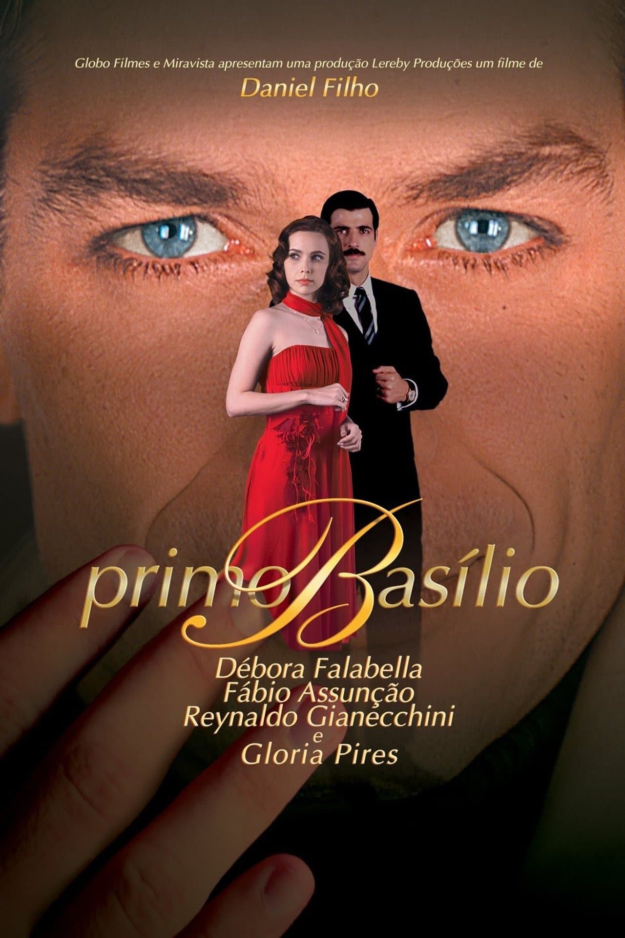Primo Basílio streaming