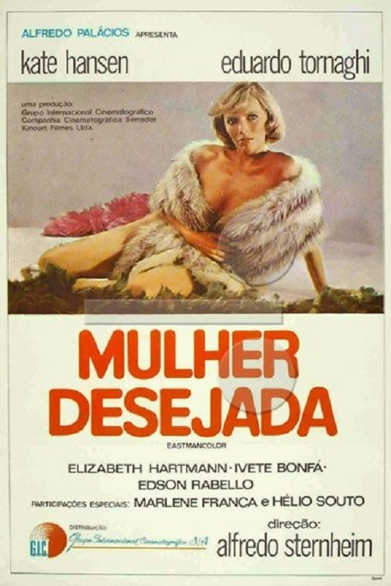 Mulher Desejada streaming