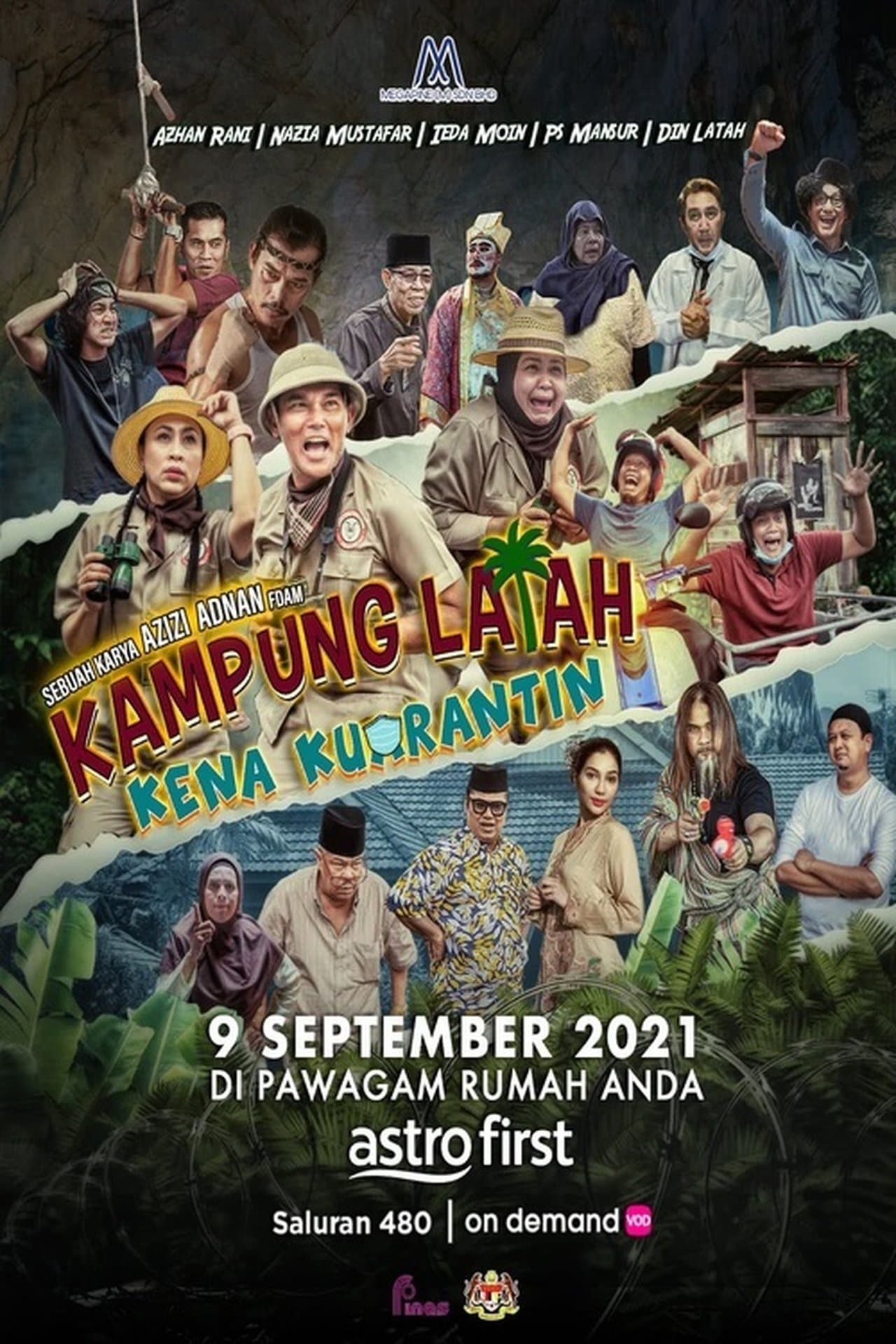 Matilah Nak Pontianak streaming