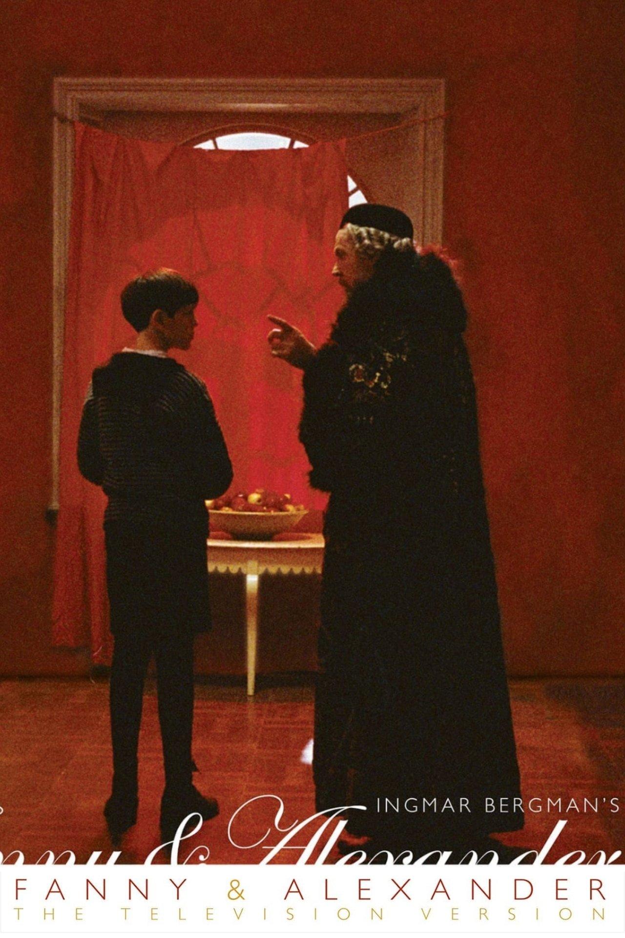 Fanny and Alexander streaming