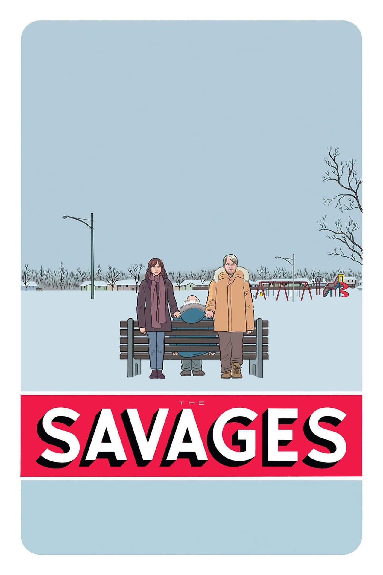 The Savages streaming