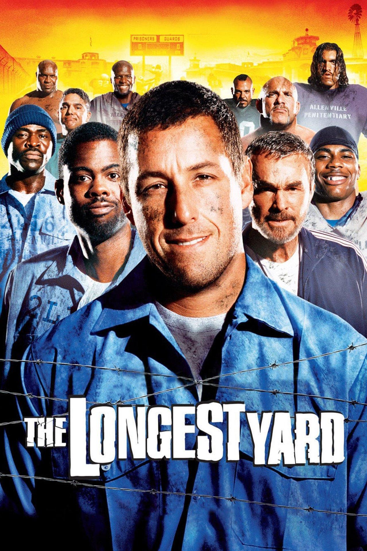 The Longest Yard streaming