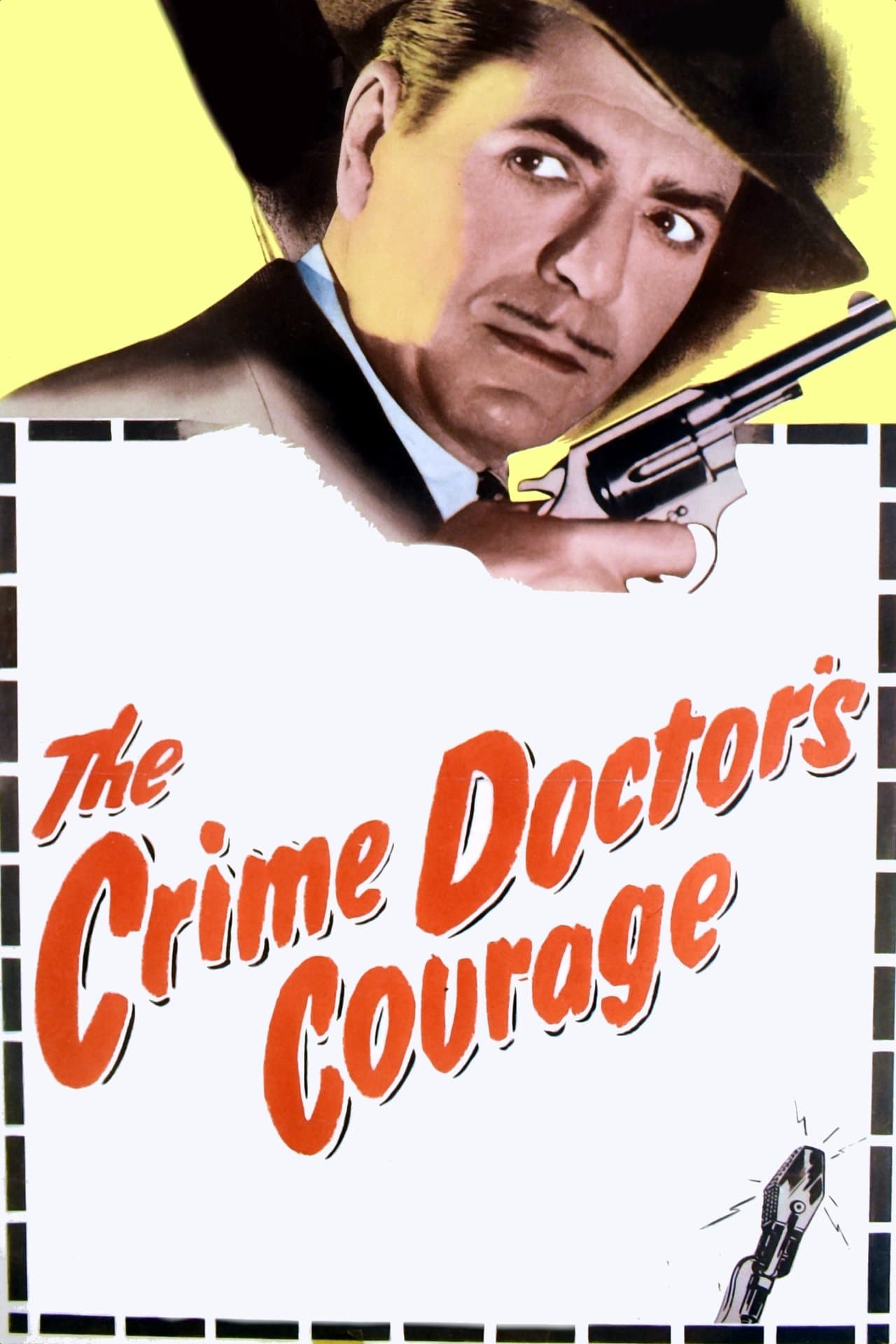 The Crime Doctor's Courage streaming