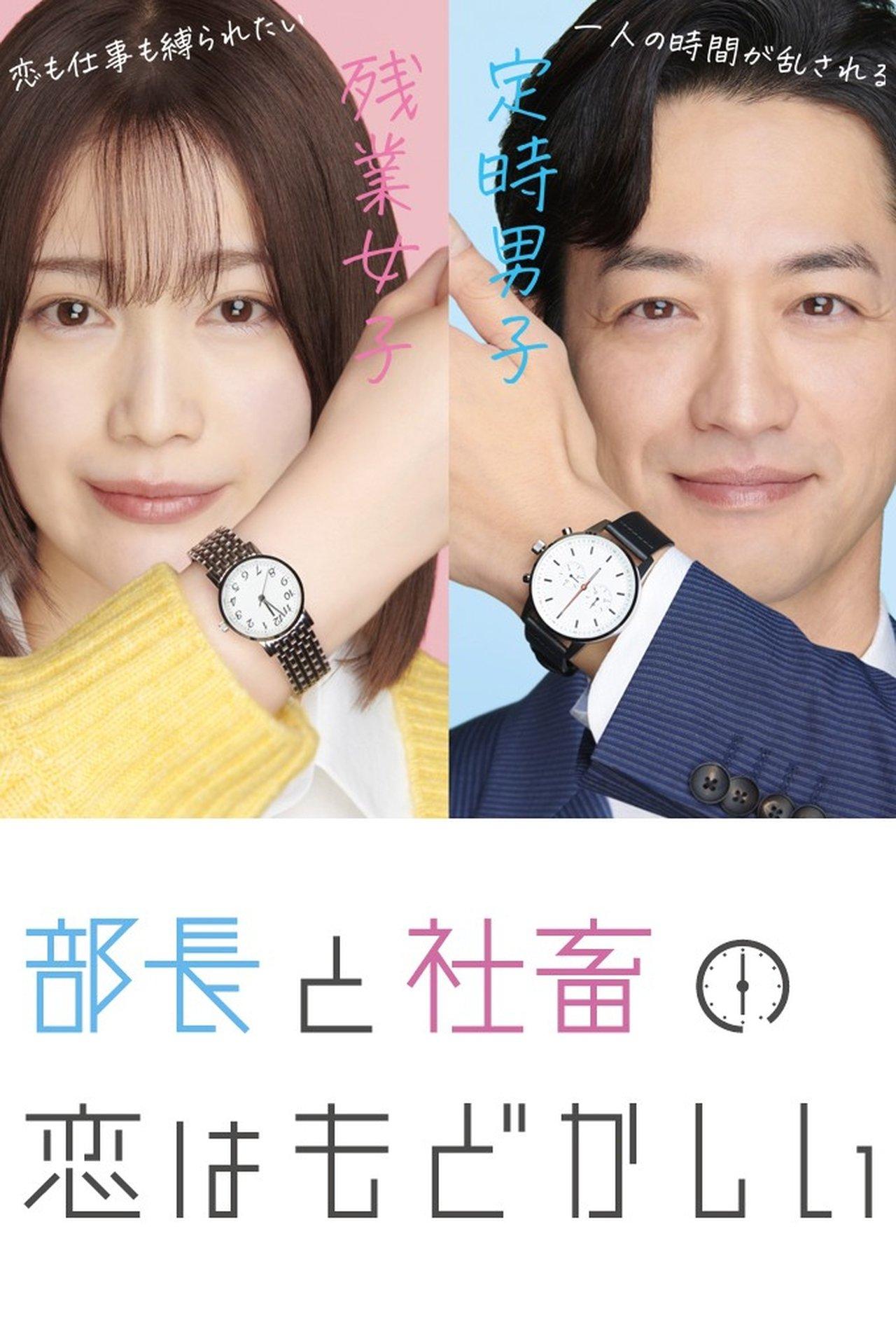 Buchou to Shachiku no Koi wa Modokashii streaming