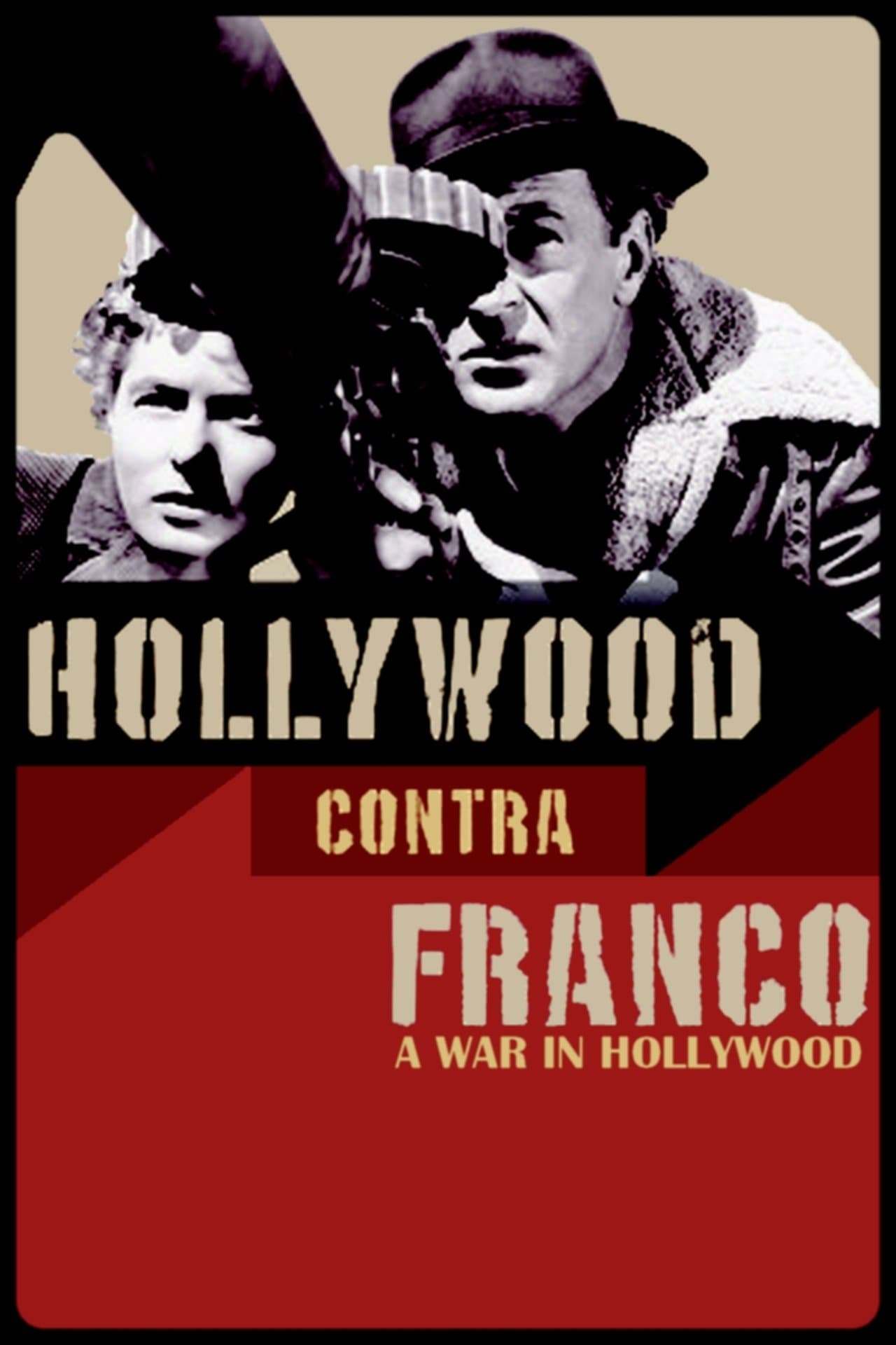 Hollywood contra Franco streaming