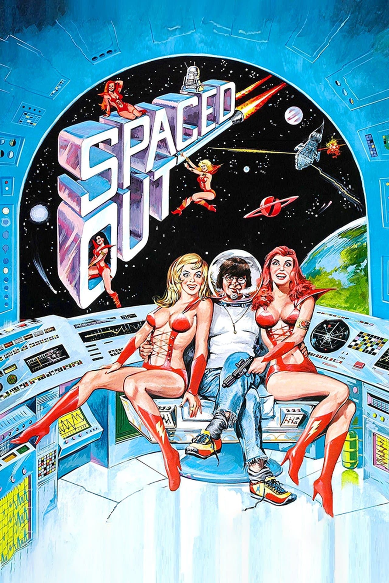 Spaced Out streaming