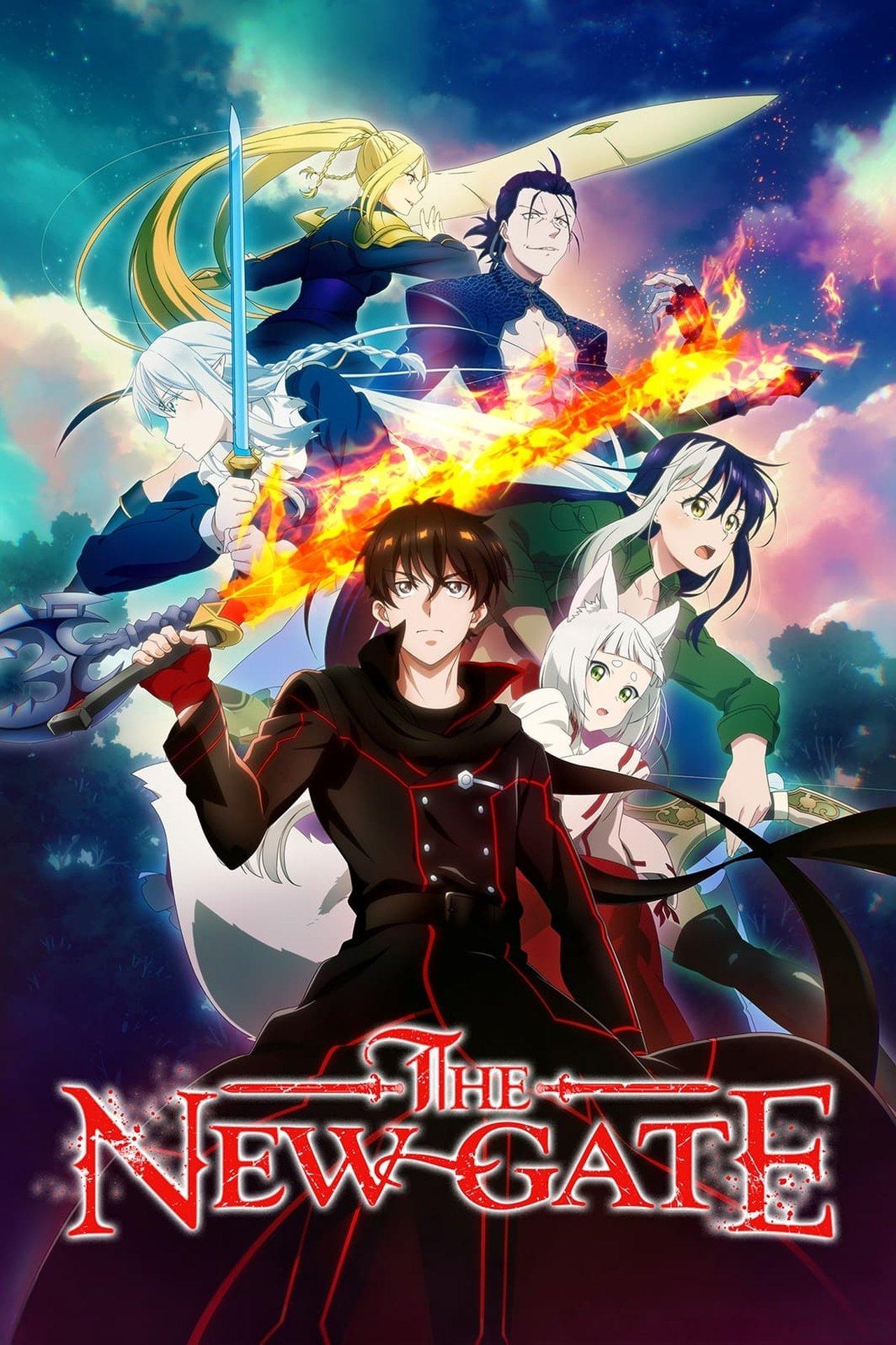 THE NEW GATE streaming