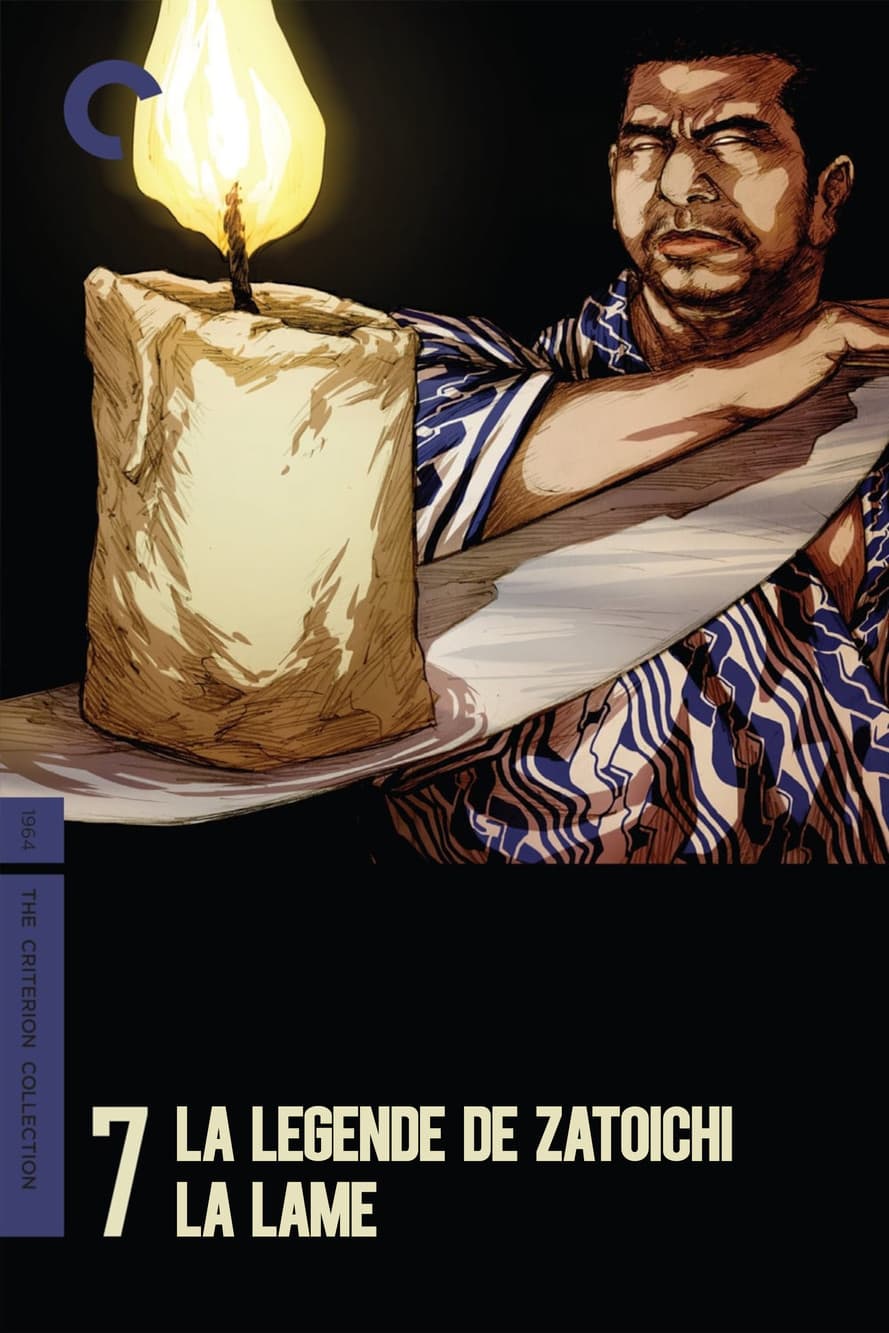 La Légende de Zatoïchi, Vol. 07 : La Lame streaming
