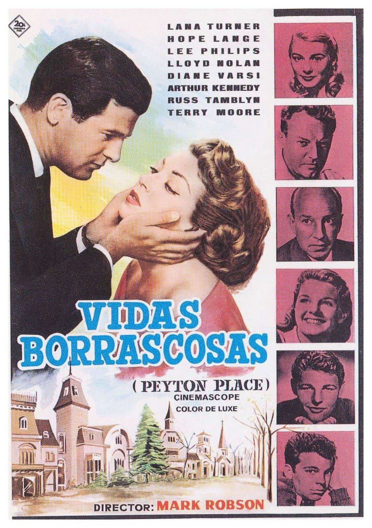 Vidas borrascosas streaming