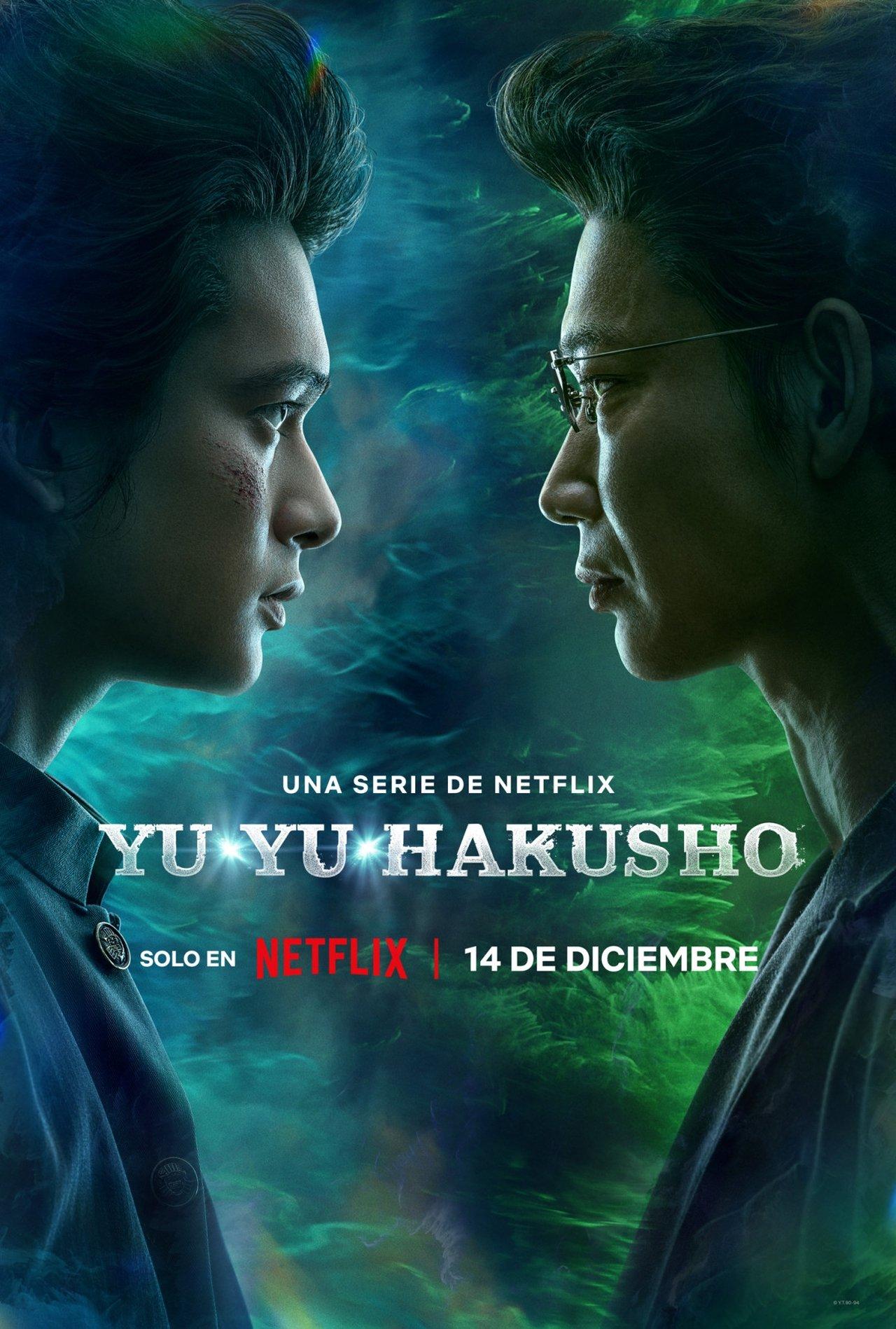 Yu Yu Hakusho streaming