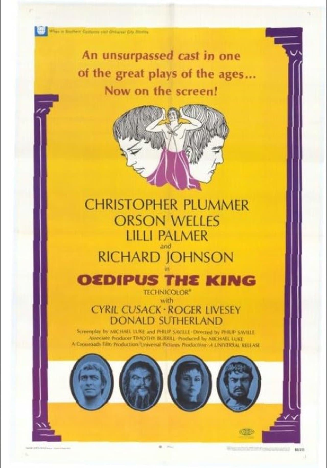 Oedipus the King streaming