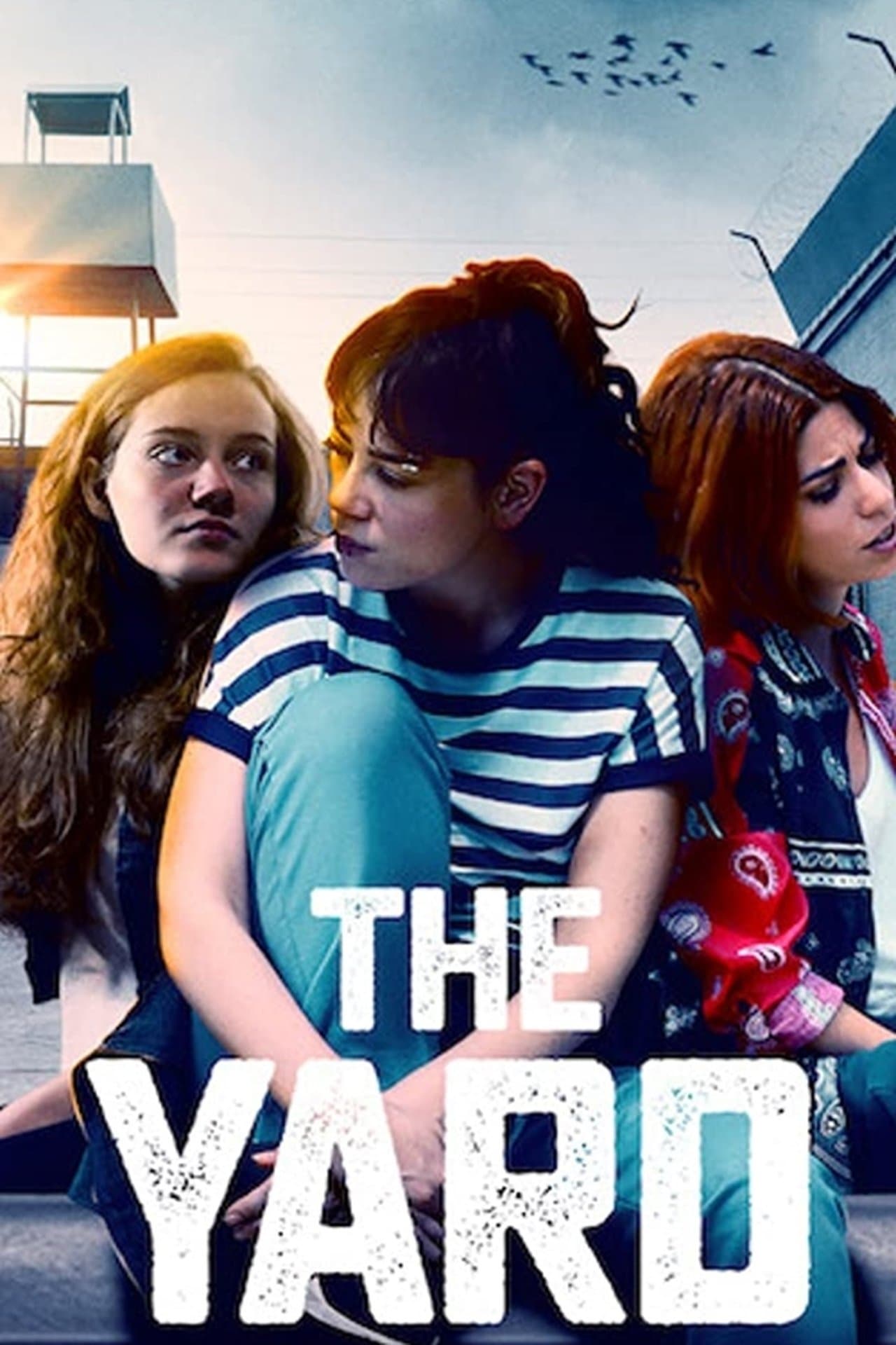 The Yard streaming