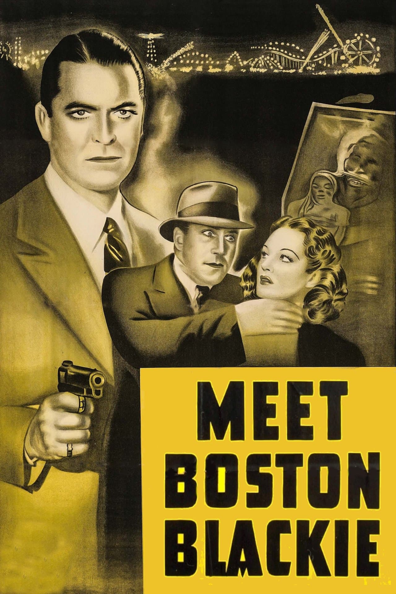 Meet Boston Blackie streaming