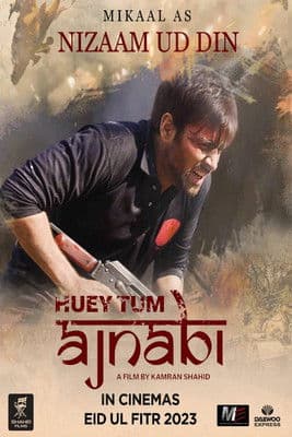 Huey Tum Ajnabi streaming