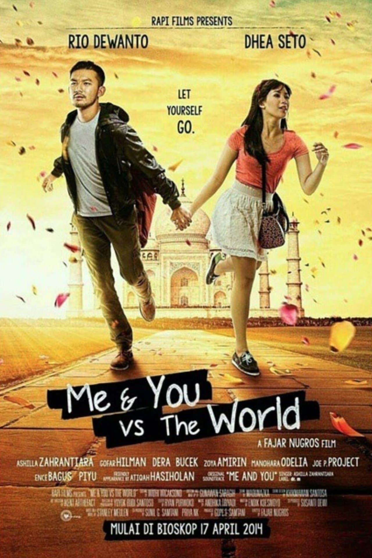 Me And You Vs The World streaming