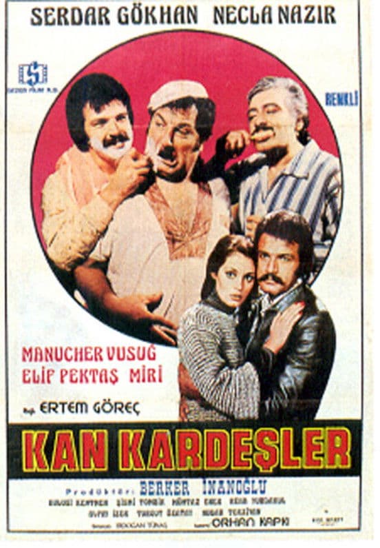 Kan Kardeşler streaming