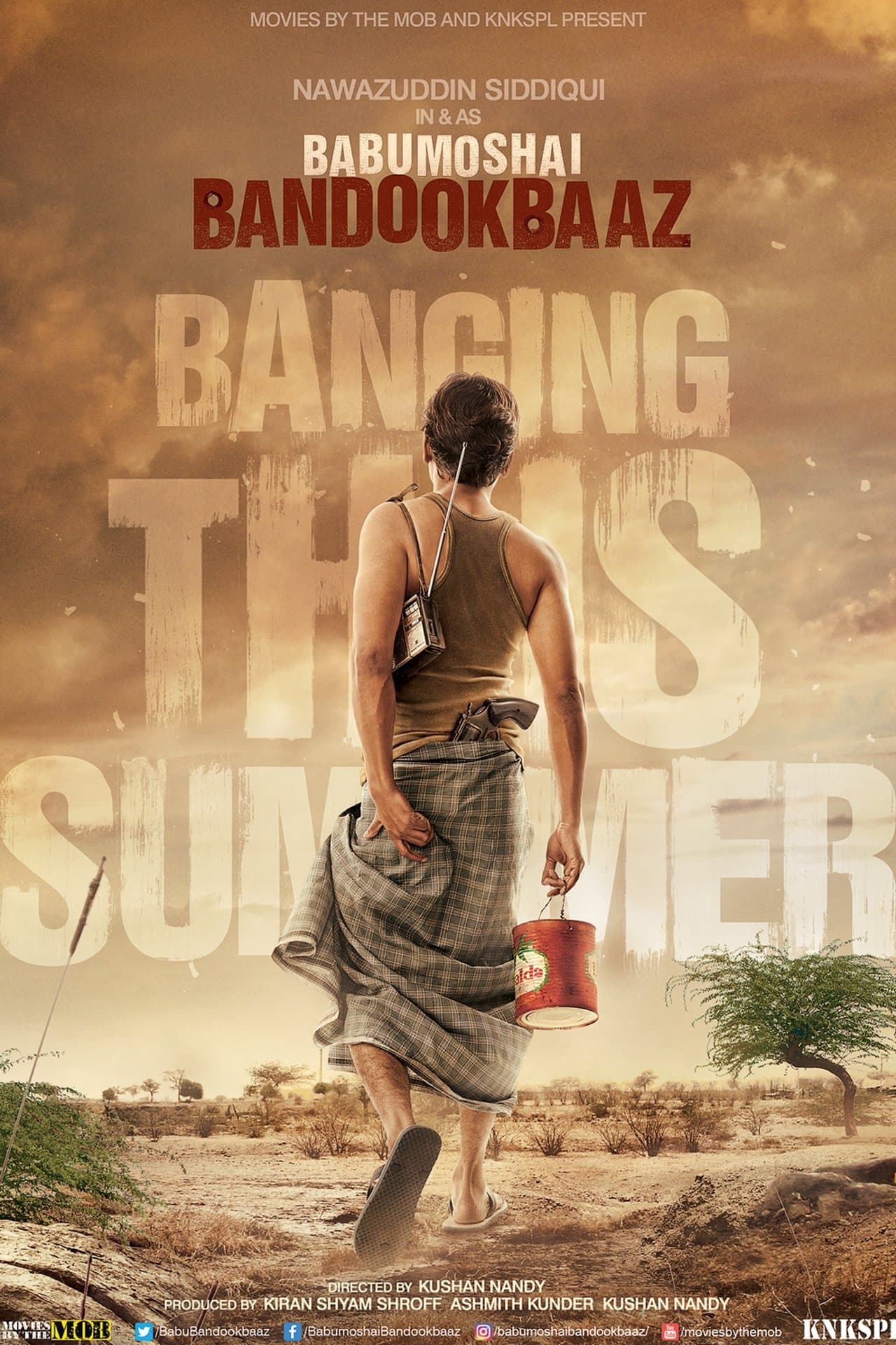 Babumoshai Bandookbaaz streaming